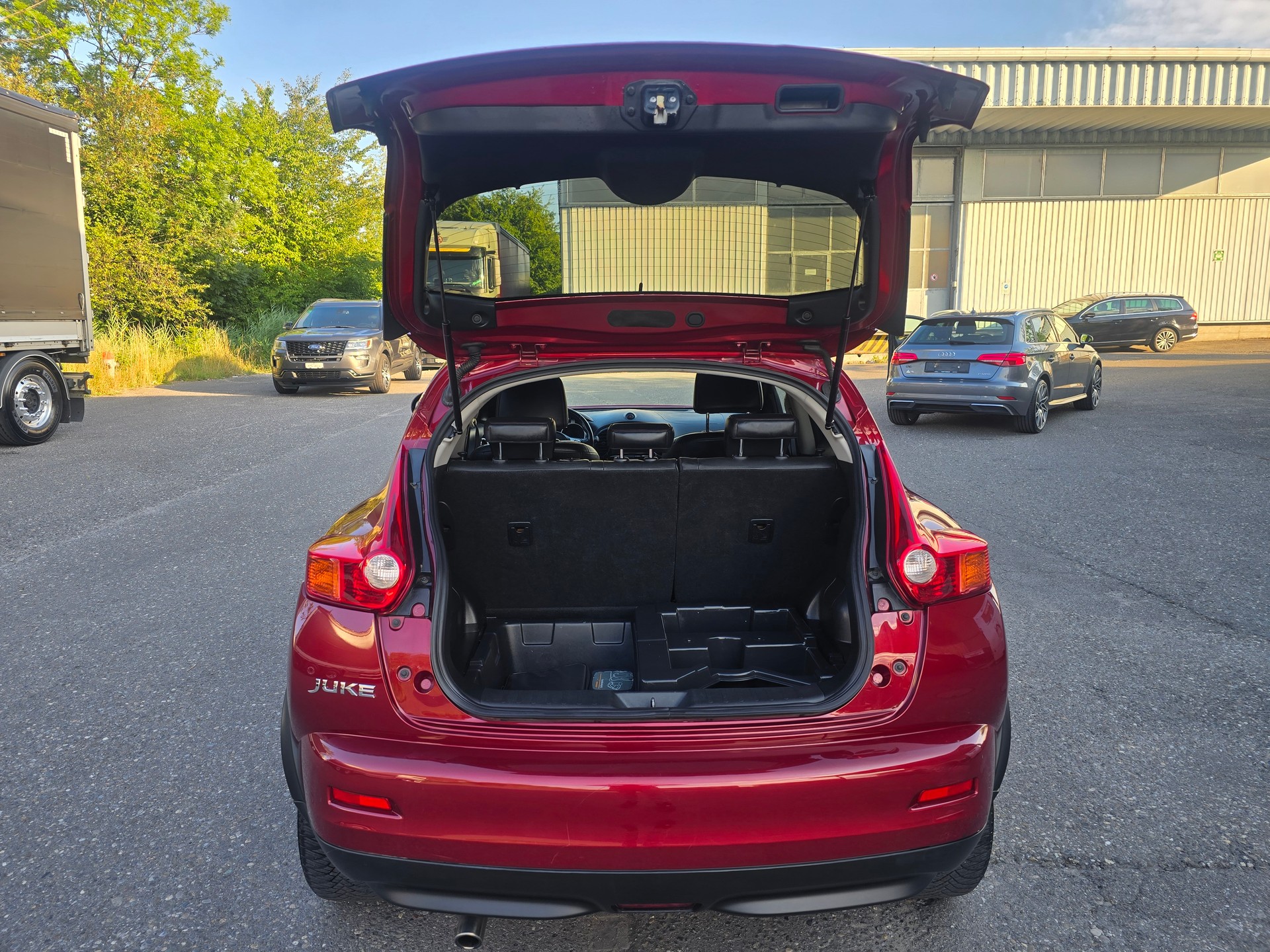 NISSAN Juke 1.6 acenta Xtronic CVT-image-6