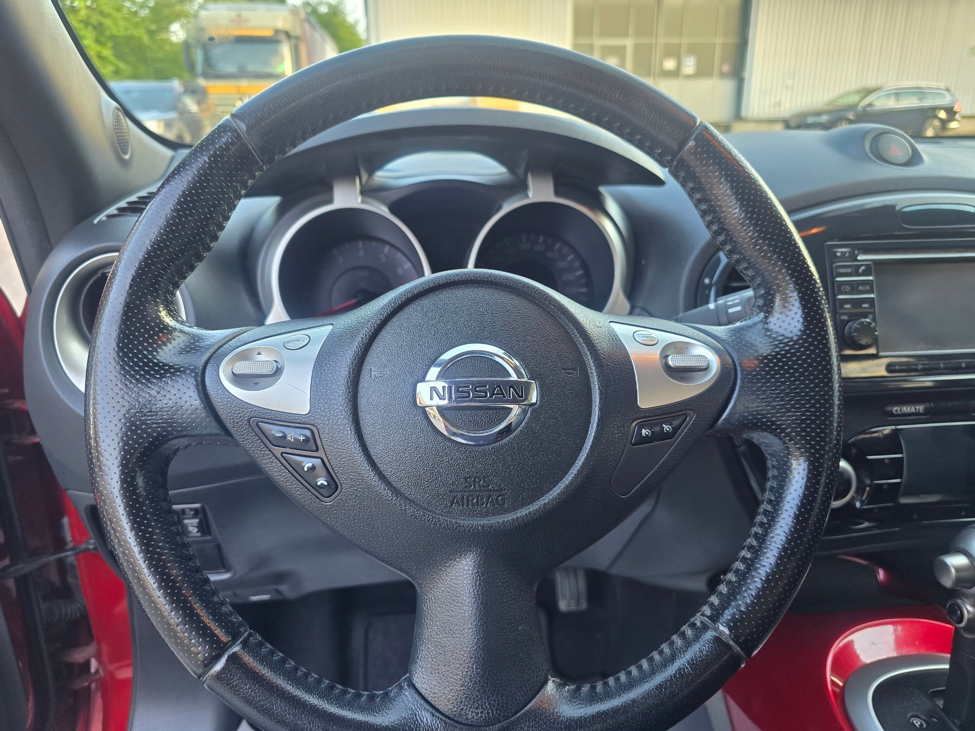 NISSAN Juke 1.6 acenta Xtronic CVT-image-15