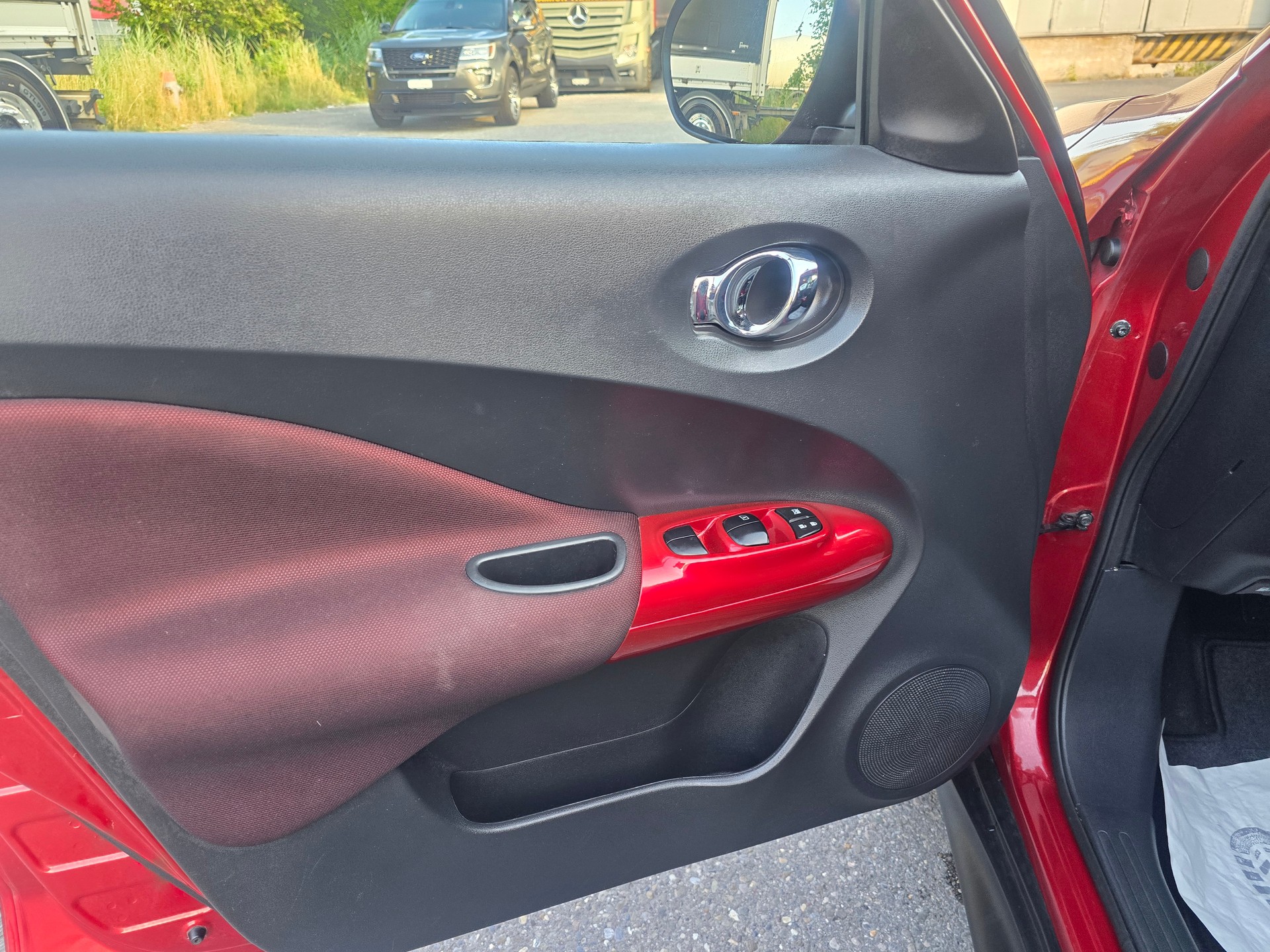 NISSAN Juke 1.6 acenta Xtronic CVT-image-11