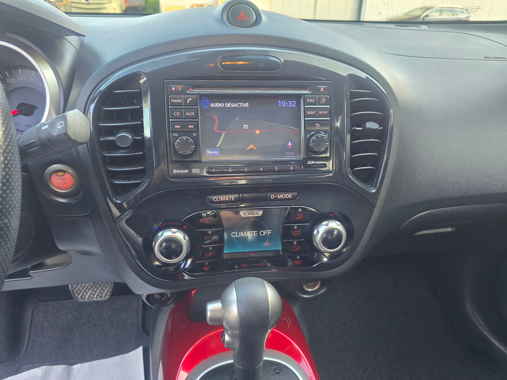 NISSAN Juke 1.6 acenta Xtronic CVT-image-19