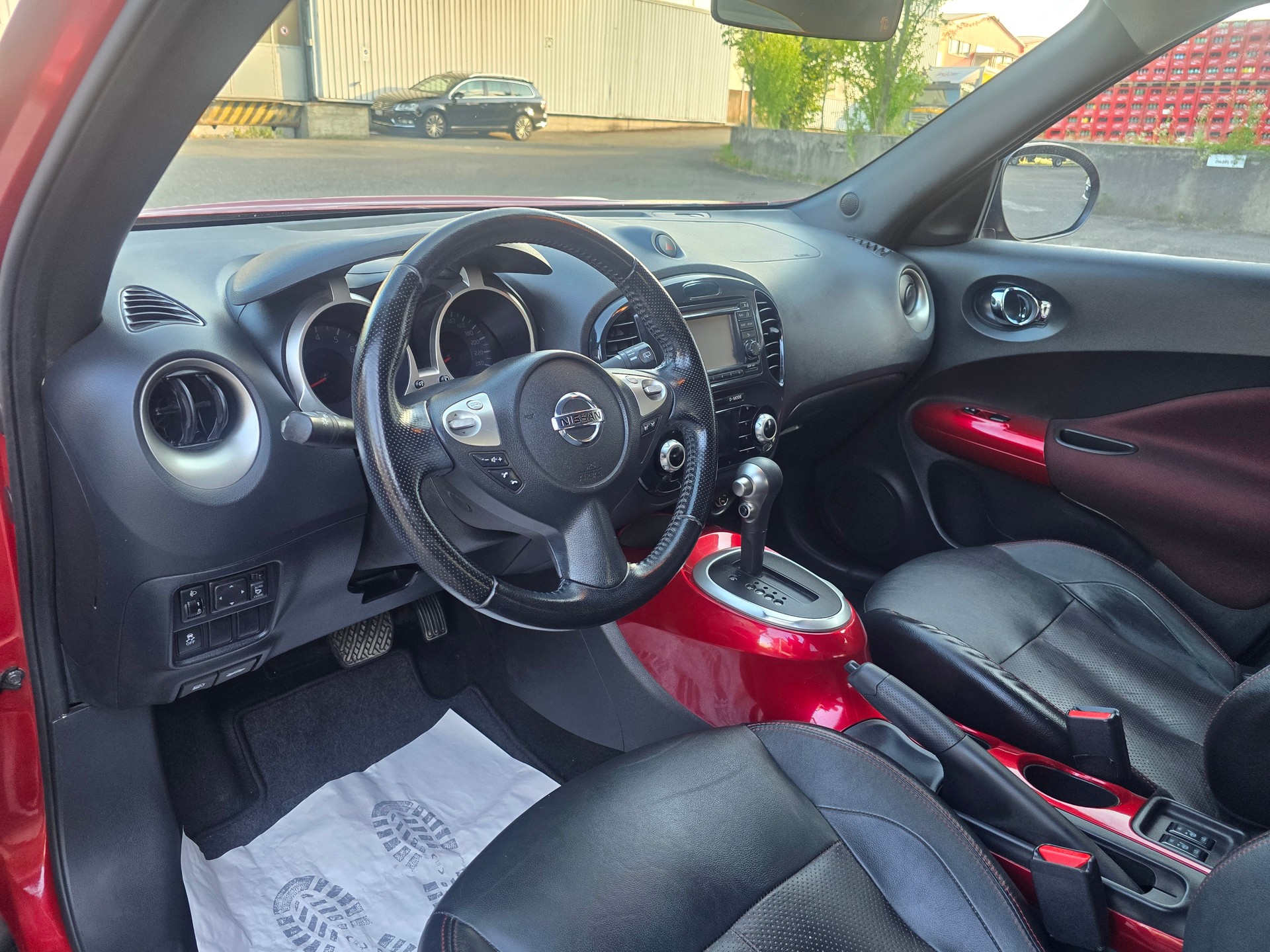 NISSAN Juke 1.6 acenta Xtronic CVT-image-10