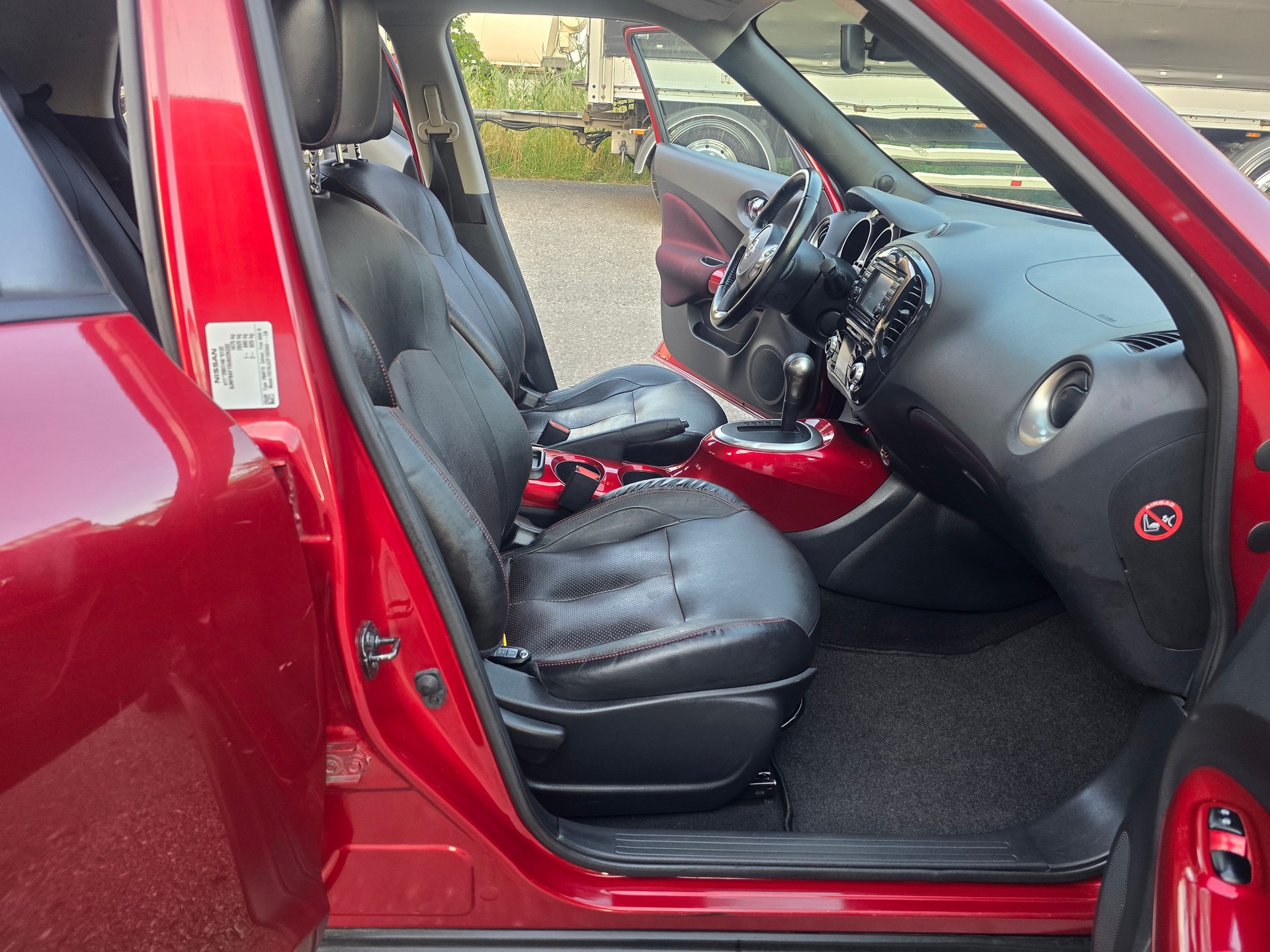 NISSAN Juke 1.6 acenta Xtronic CVT-image-13