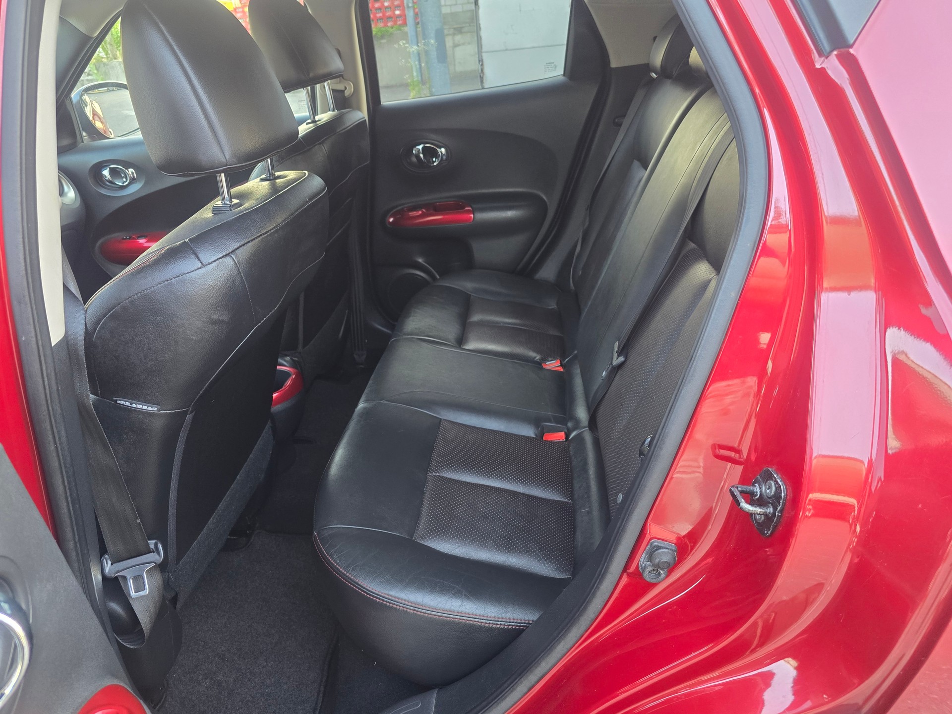 NISSAN Juke 1.6 acenta Xtronic CVT-image-12