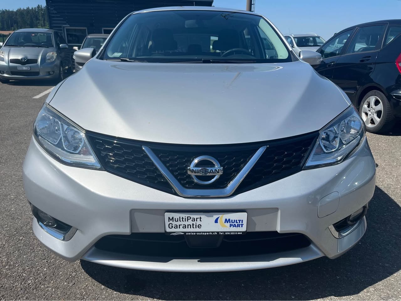 NISSAN Pulsar 1.2 DIG-T acenta