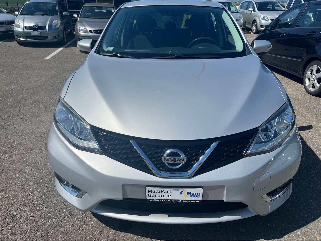 NISSAN Pulsar 1.2 DIG-T acenta-image-1