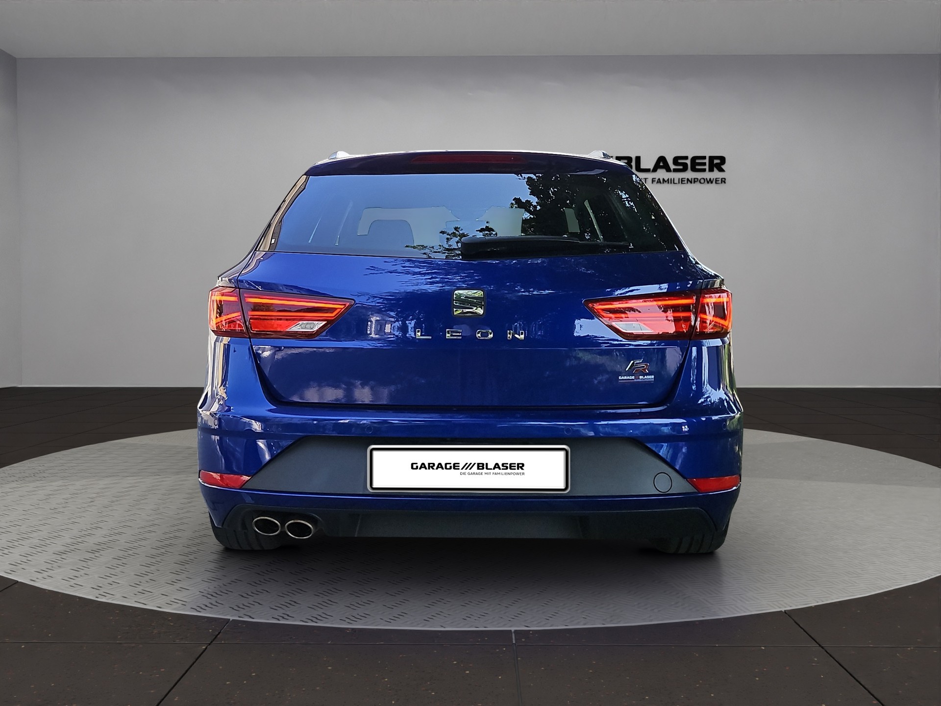 SEAT Leon ST 2.0 TSI SWISS FR DSG-image-3