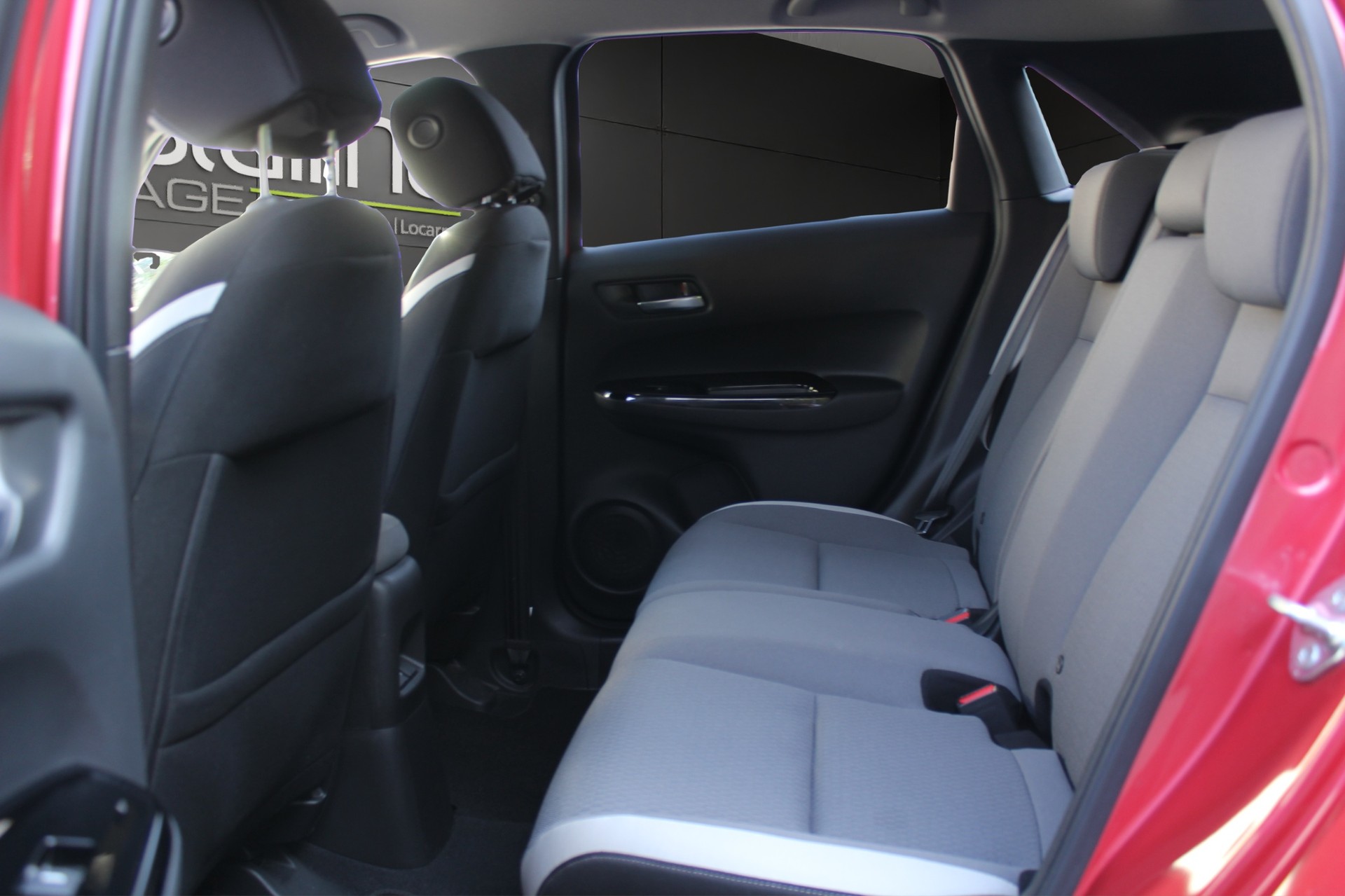HONDA Jazz 1.5 i-MMD Crosstar Executive-image-9