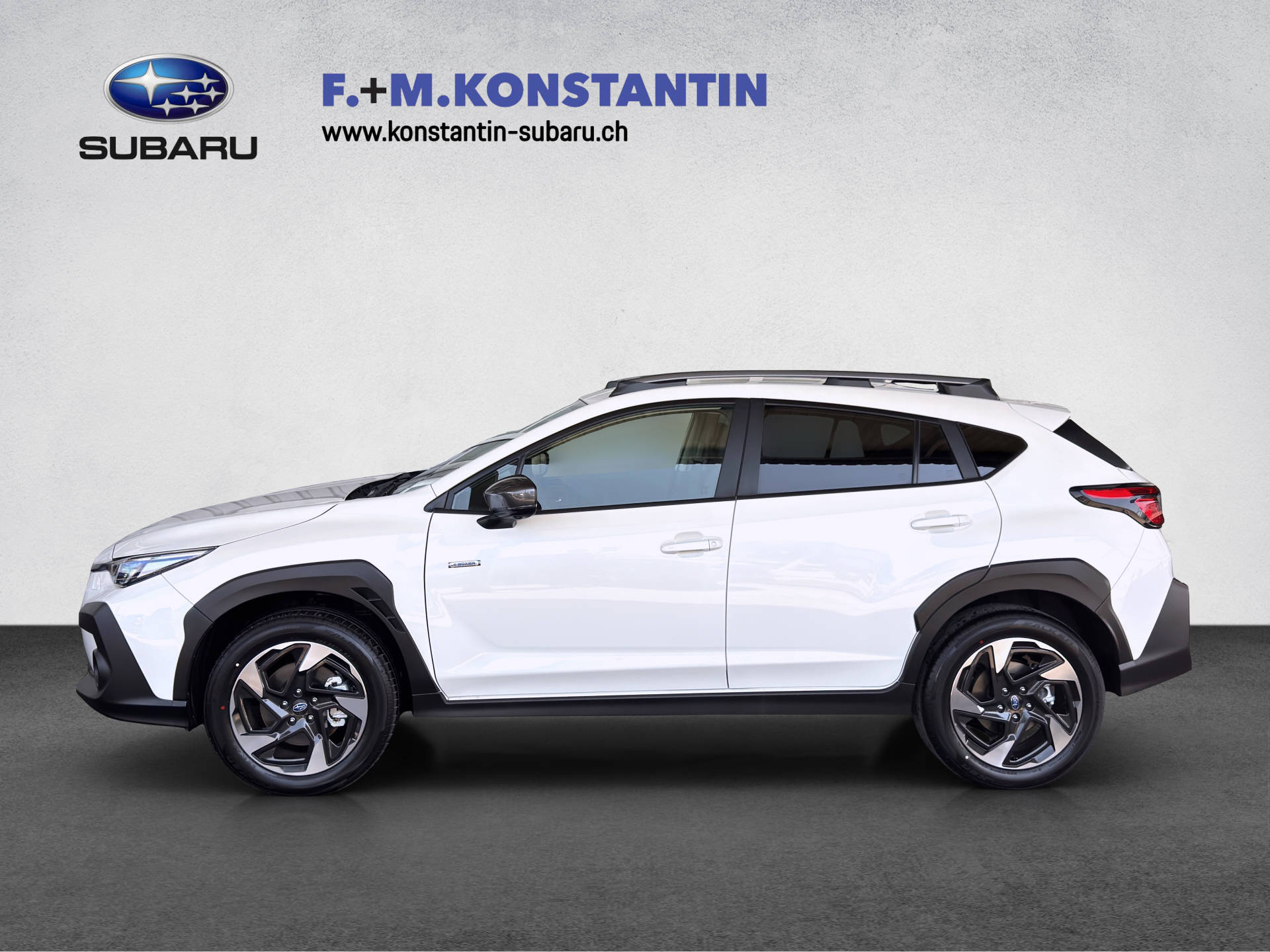 SUBARU Crosstrek 2.0i e-Boxer Swiss Plus-image-0
