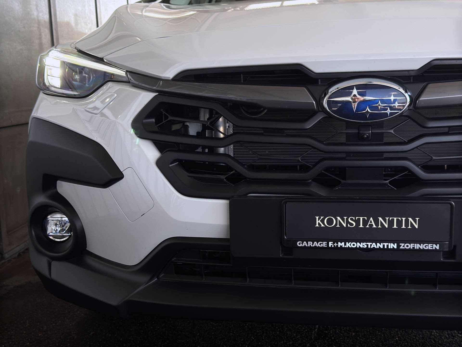 SUBARU Crosstrek 2.0i e-Boxer Swiss Plus-image-6