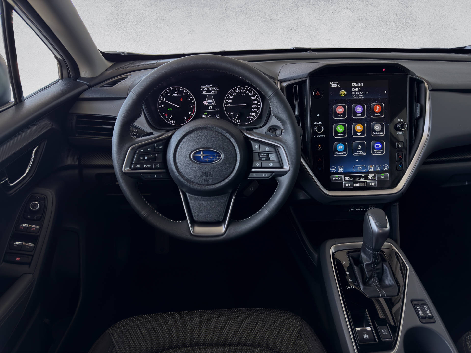 SUBARU Crosstrek 2.0i e-Boxer Swiss Plus-image-12
