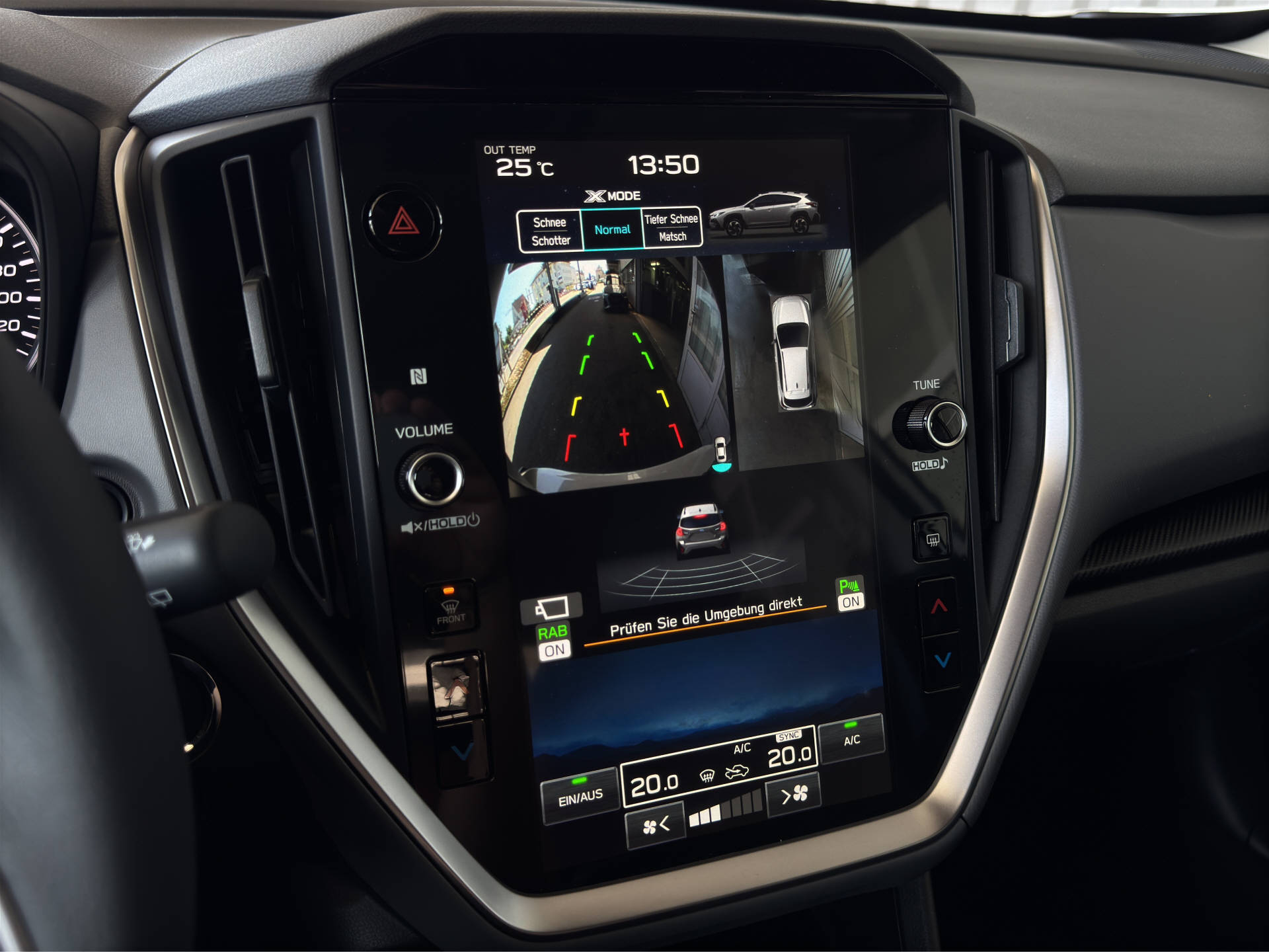 SUBARU Crosstrek 2.0i e-Boxer Swiss Plus-image-15