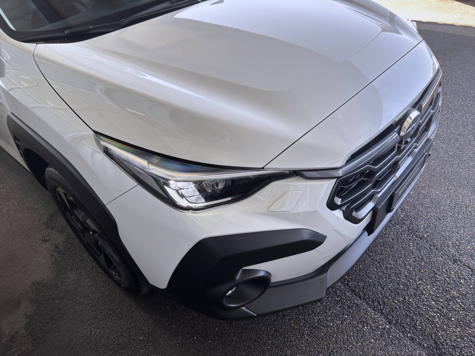 SUBARU Crosstrek 2.0i e-Boxer Swiss Plus-image-7