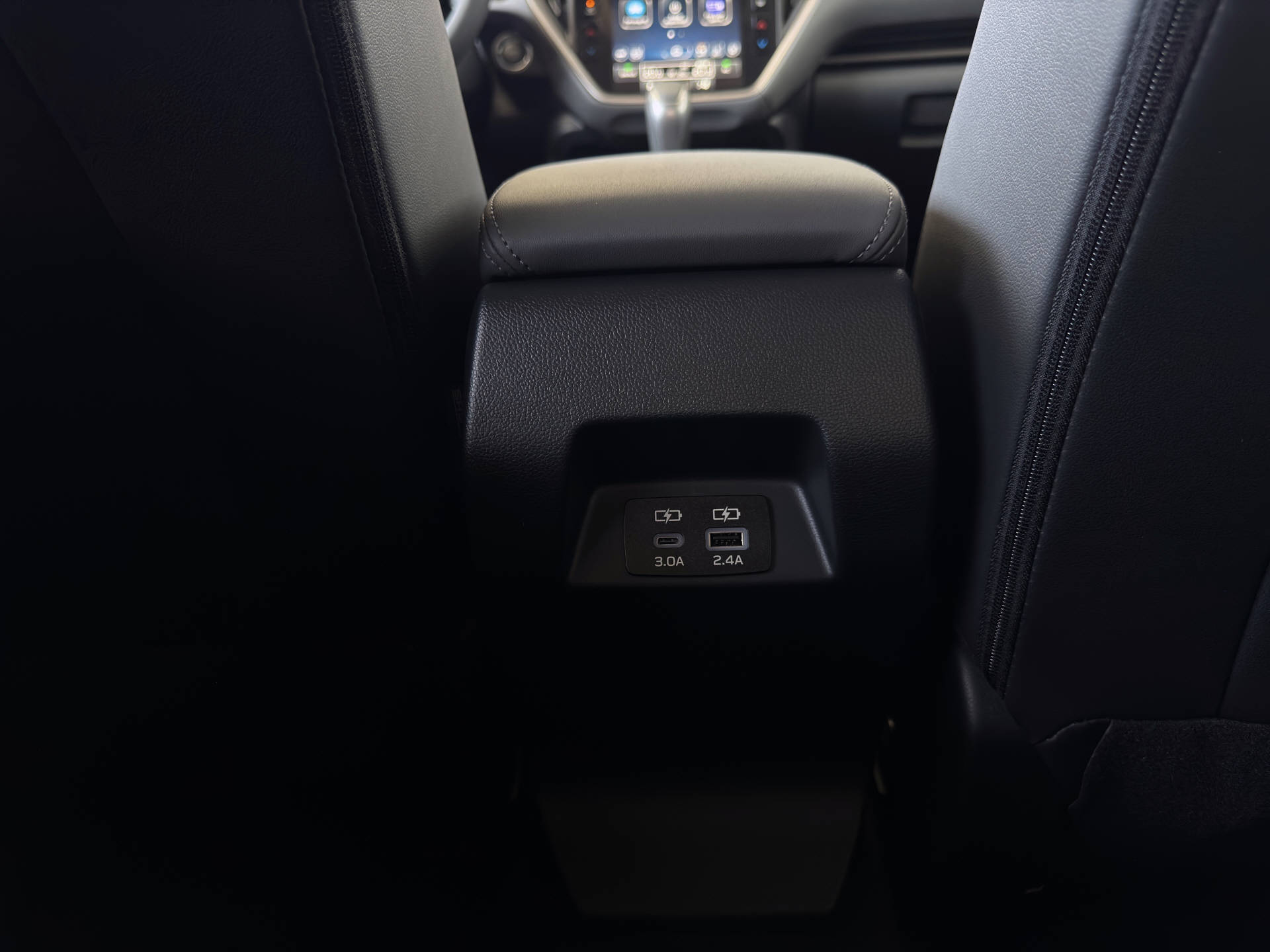 SUBARU Crosstrek 2.0i e-Boxer Swiss Plus-image-13