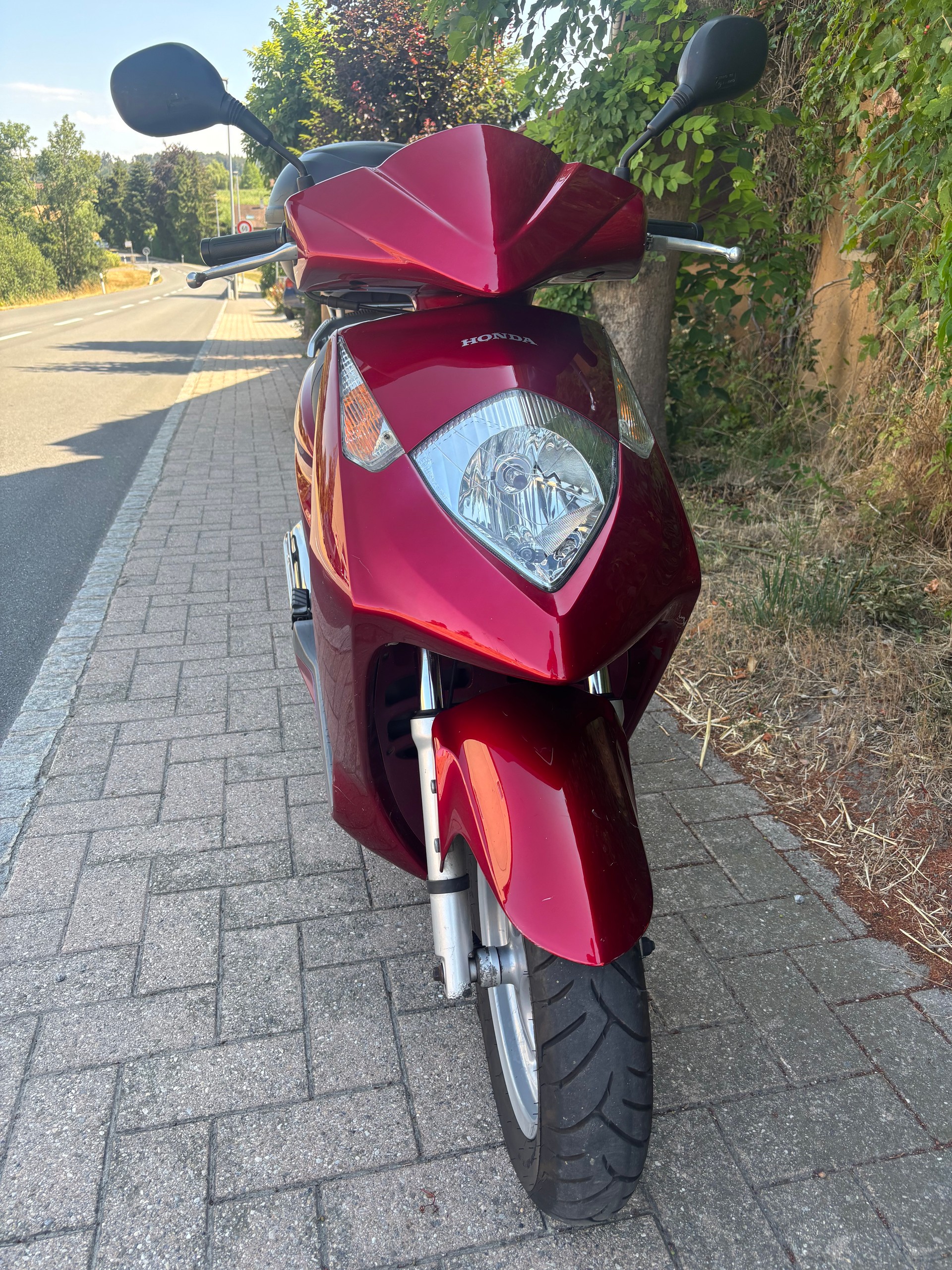 HONDA SES 125 Dylan-image-2