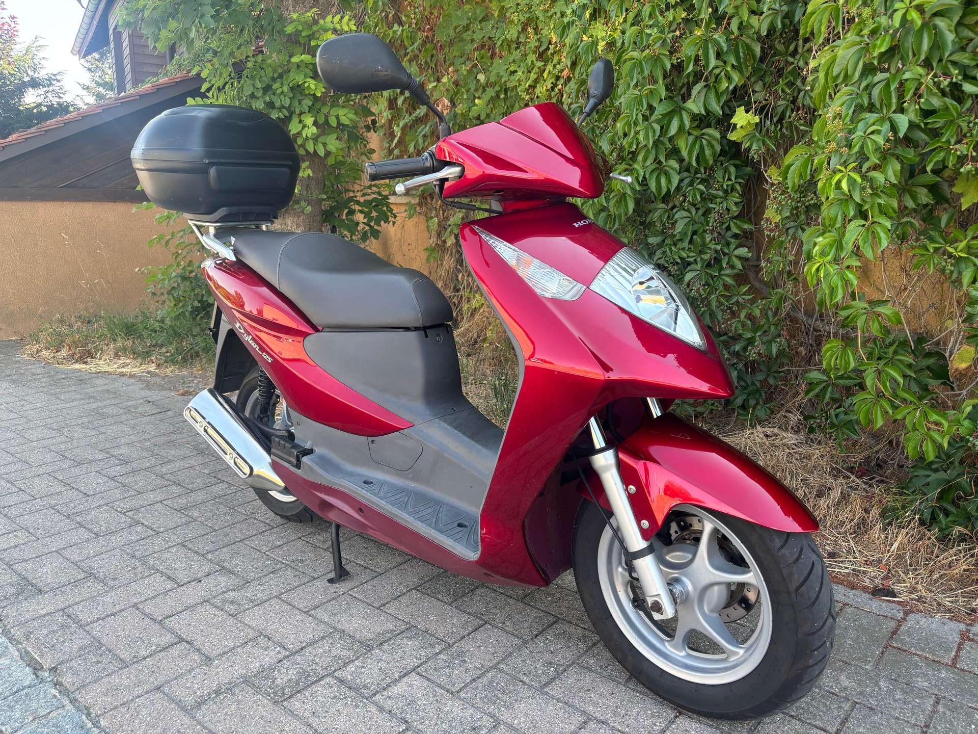 HONDA SES 125 Dylan-image-1
