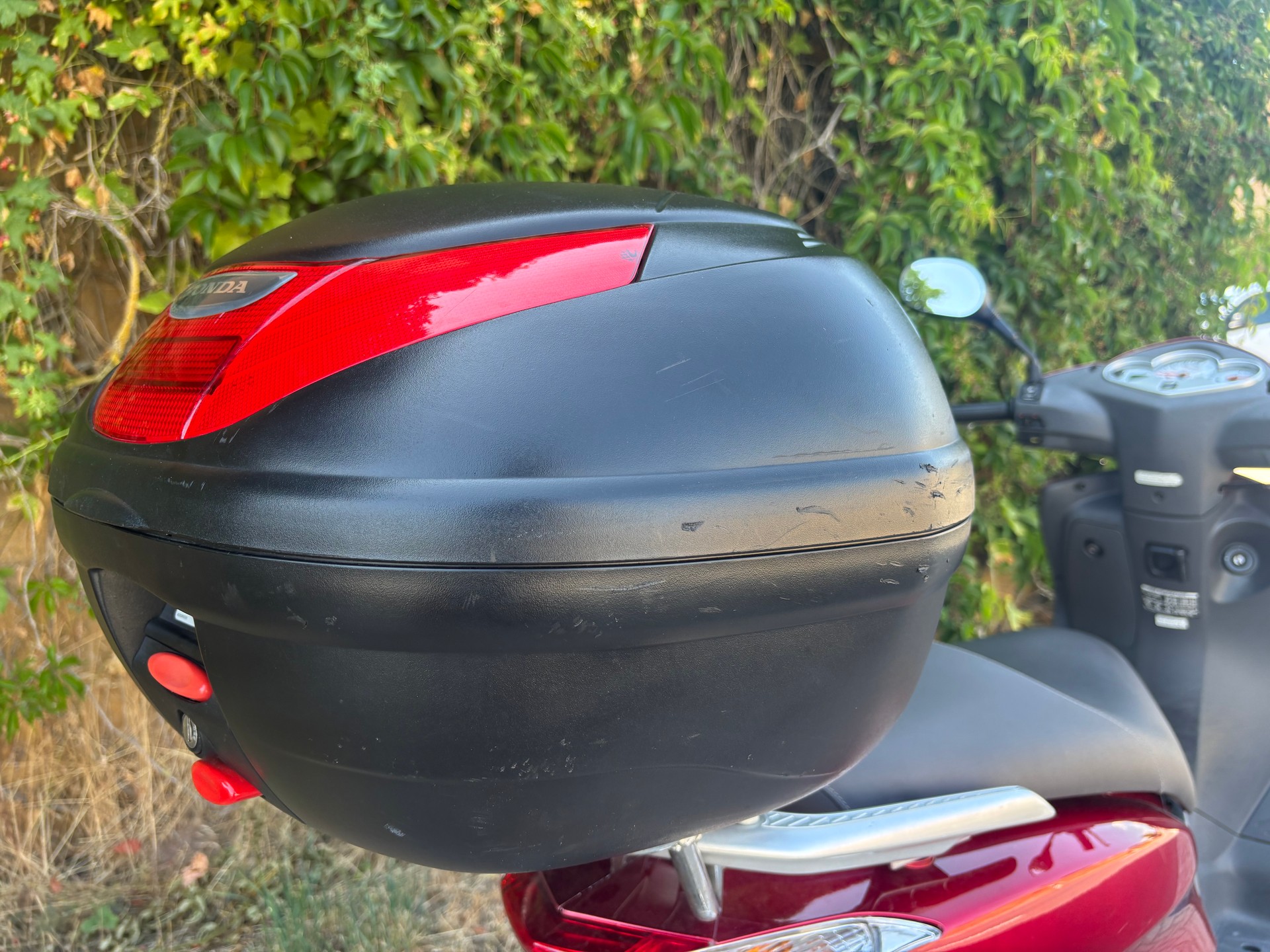 HONDA SES 125 Dylan-image-10