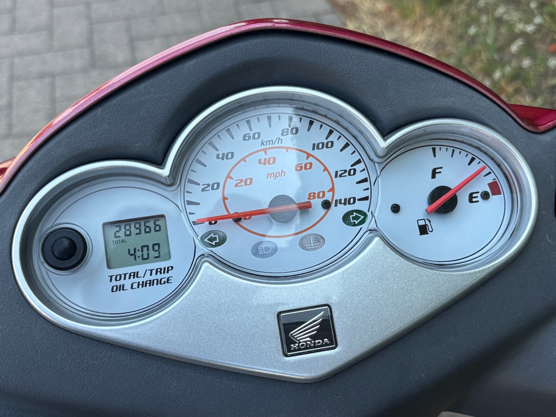 HONDA SES 125 Dylan-image-11