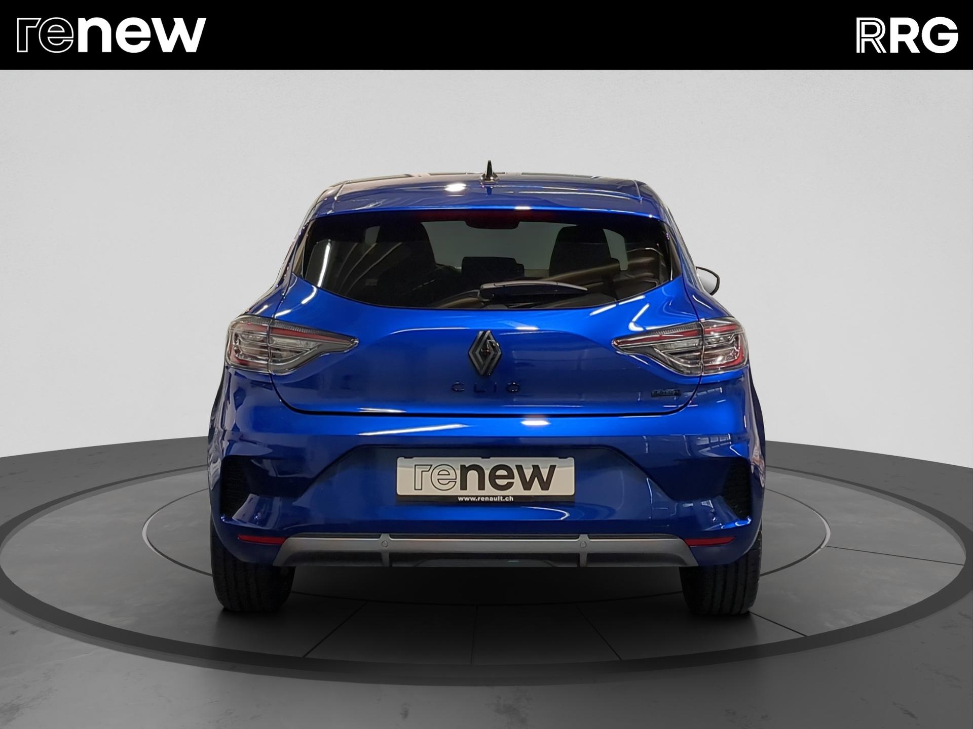 RENAULT Clio 1.6 E-Tech Esprit Alpine-showroom-element-3