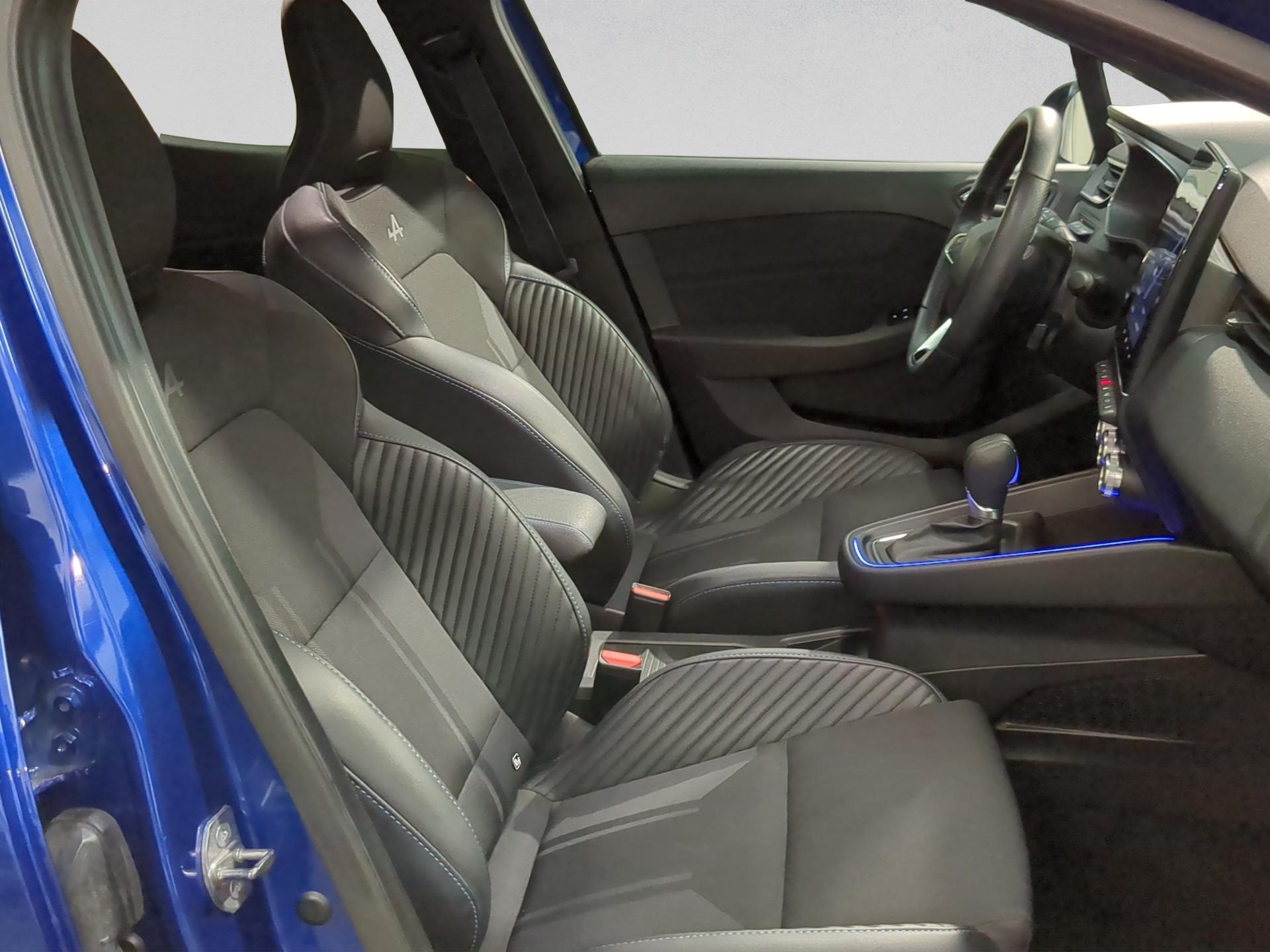 RENAULT Clio 1.6 E-Tech Esprit Alpine-image-15