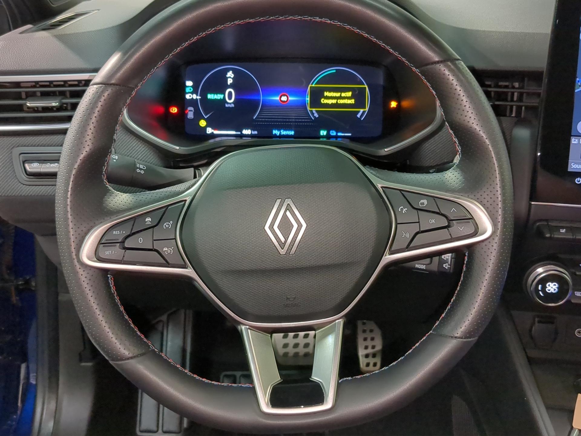 RENAULT Clio 1.6 E-Tech Esprit Alpine-image-9