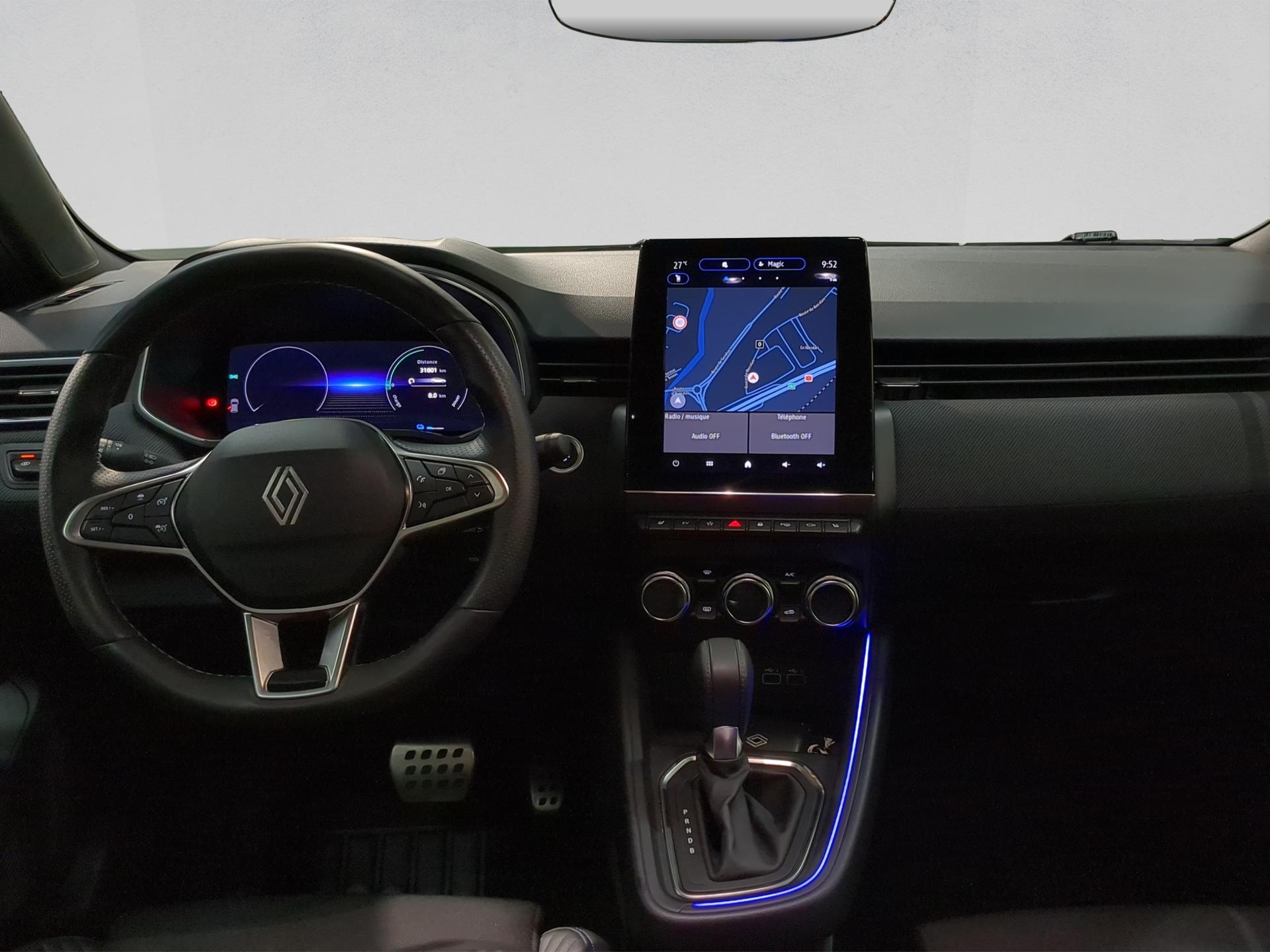 RENAULT Clio 1.6 E-Tech Esprit Alpine-image-12