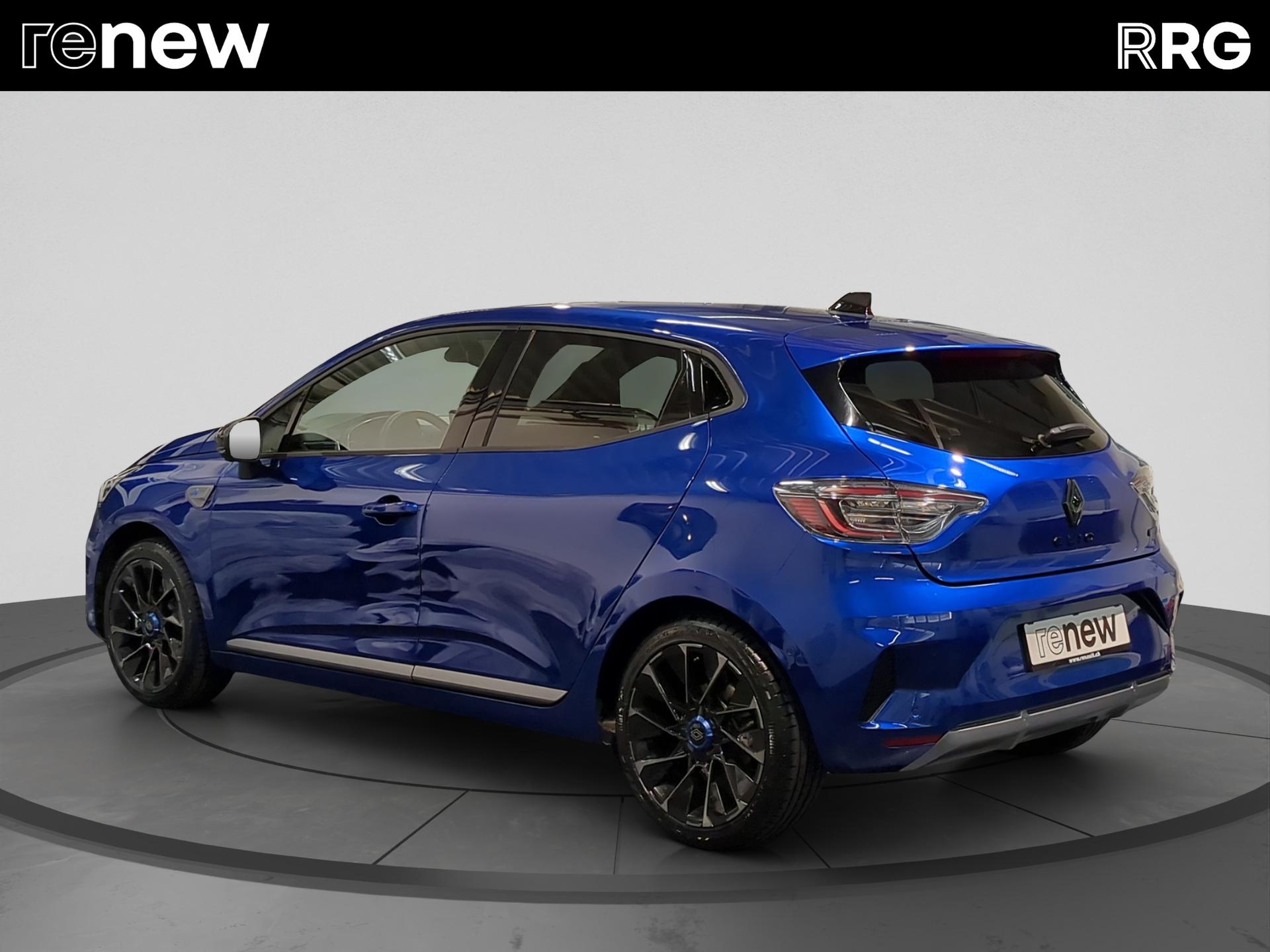 RENAULT Clio 1.6 E-Tech Esprit Alpine-image-4