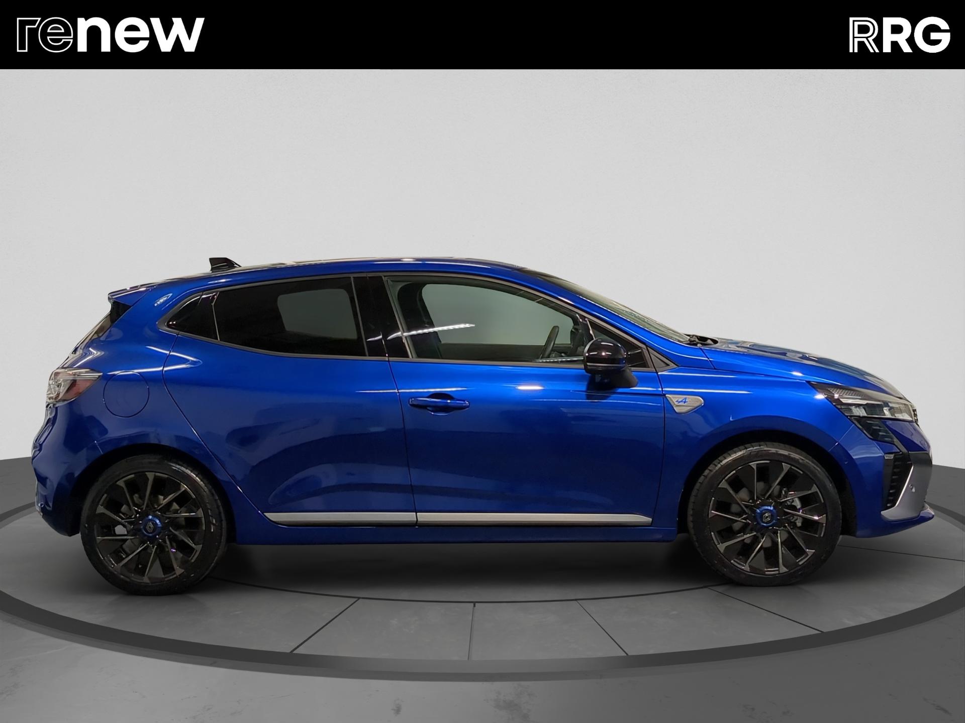RENAULT Clio 1.6 E-Tech Esprit Alpine-showroom-element-1