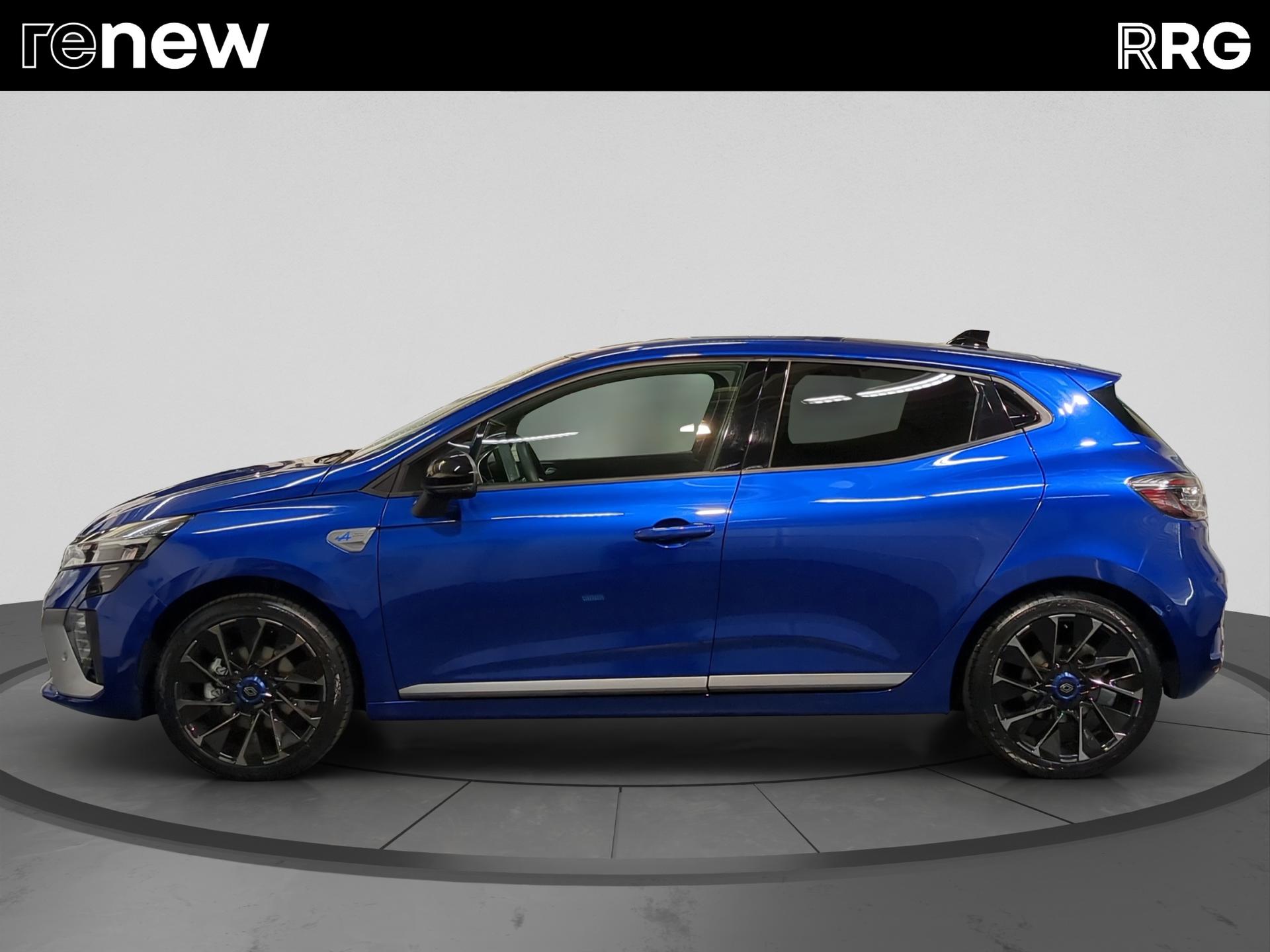 RENAULT Clio 1.6 E-Tech Esprit Alpine-image-5