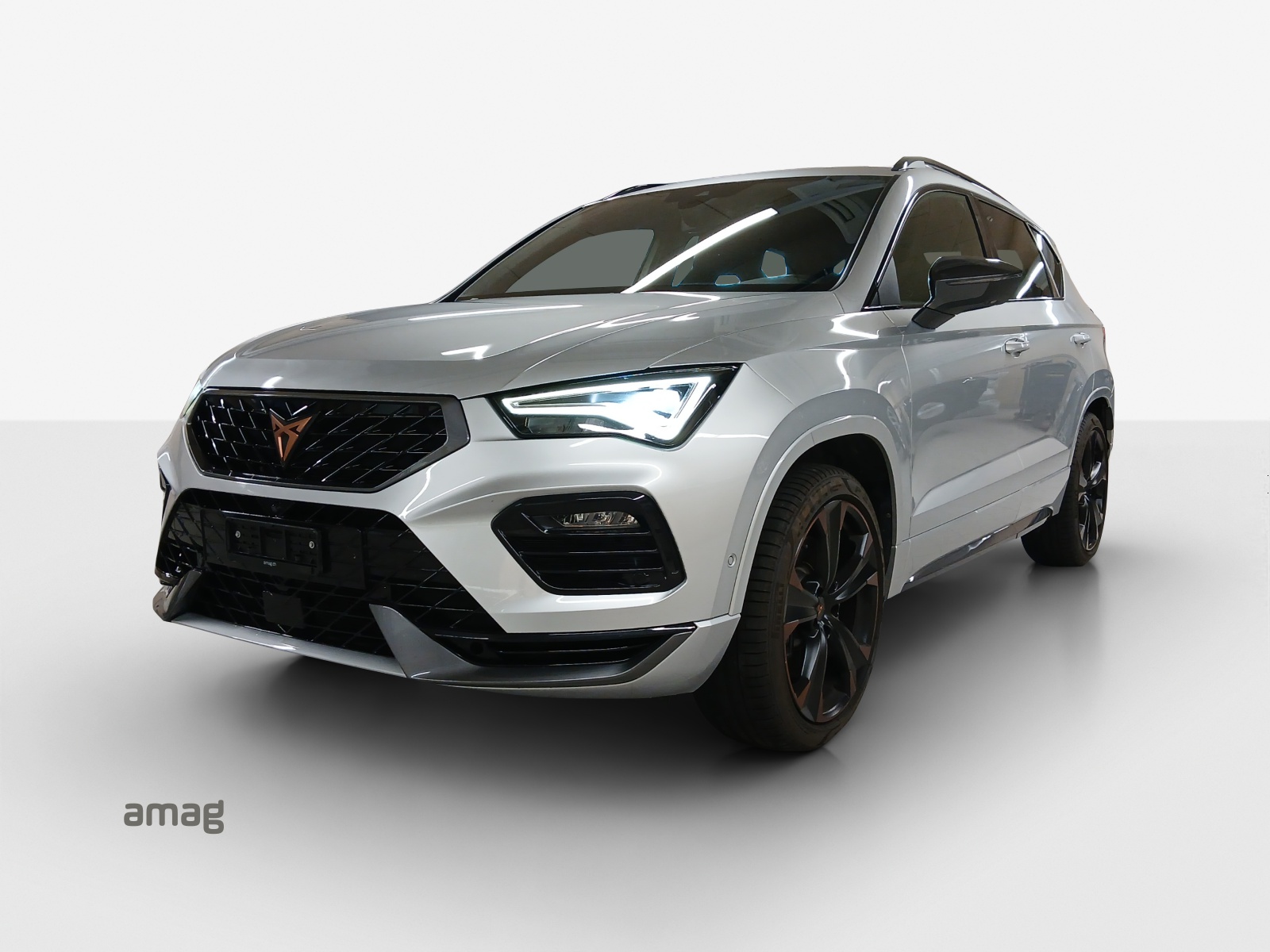 CUPRA Ateca 2.0TSI 4Drive DSG