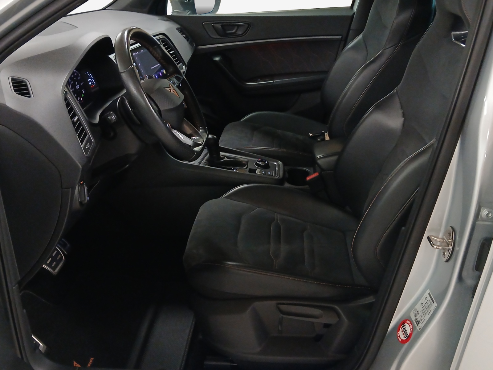 CUPRA Ateca 2.0TSI 4Drive DSG-image-13