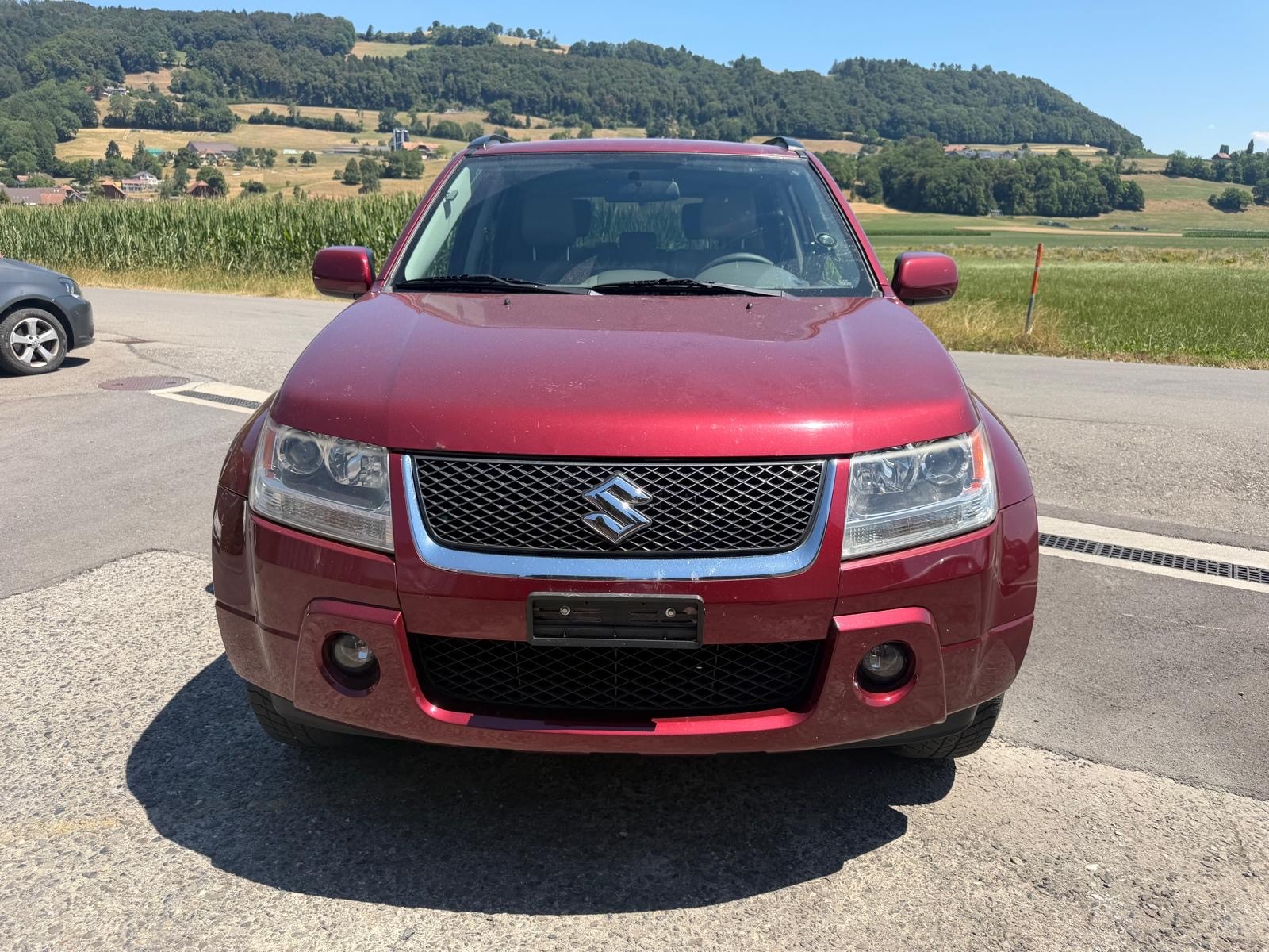 SUZUKI Grand Vitara 2.7 24V V6 Top-image-0