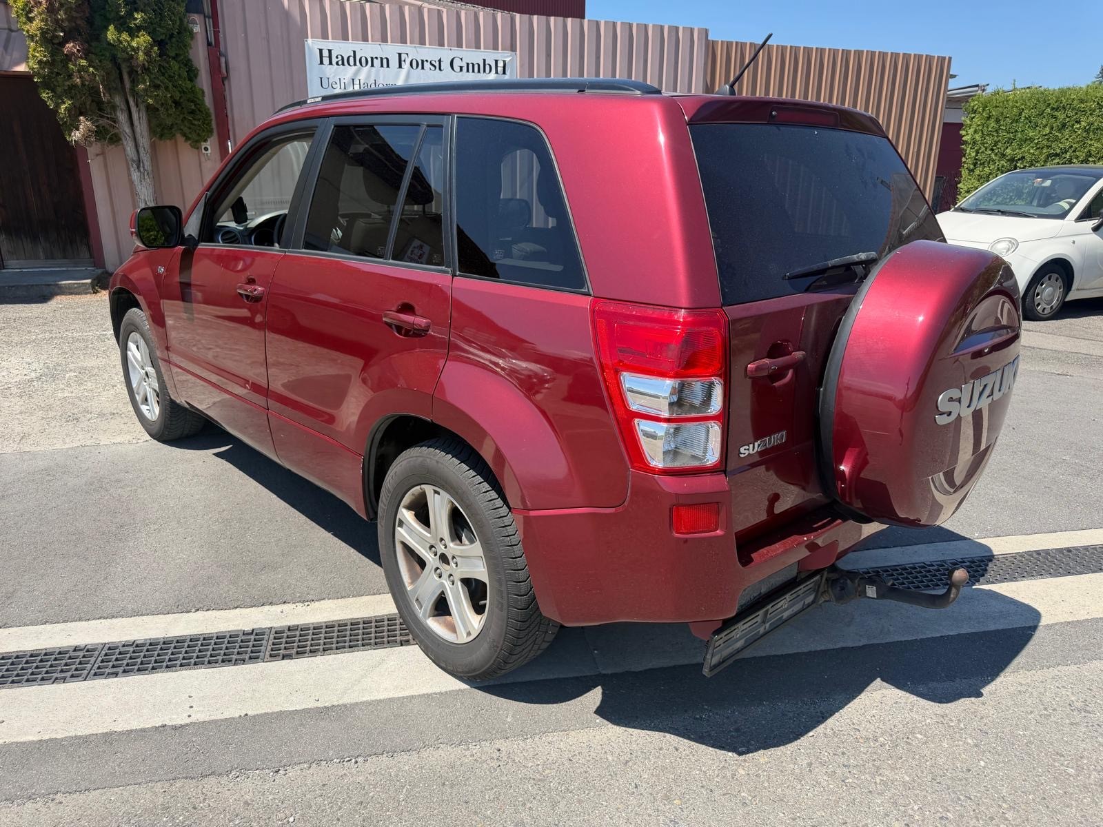 SUZUKI Grand Vitara 2.7 24V V6 Top-image-3