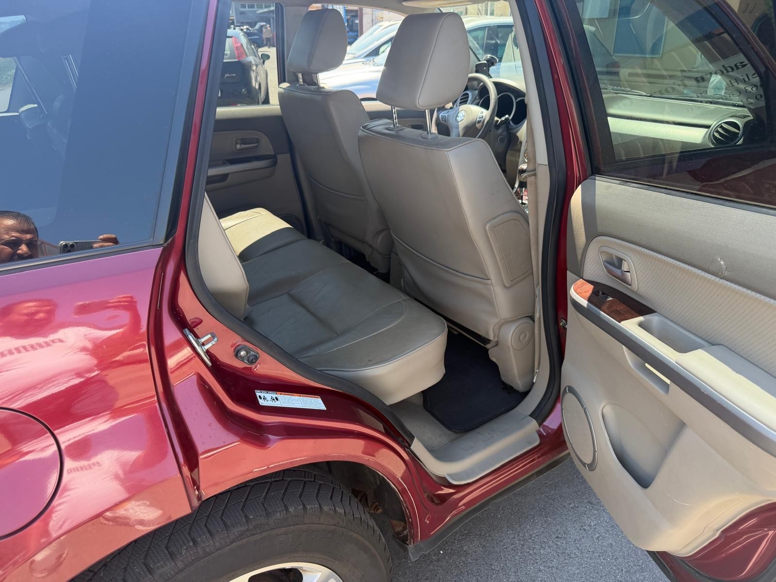 SUZUKI Grand Vitara 2.7 24V V6 Top-image-7