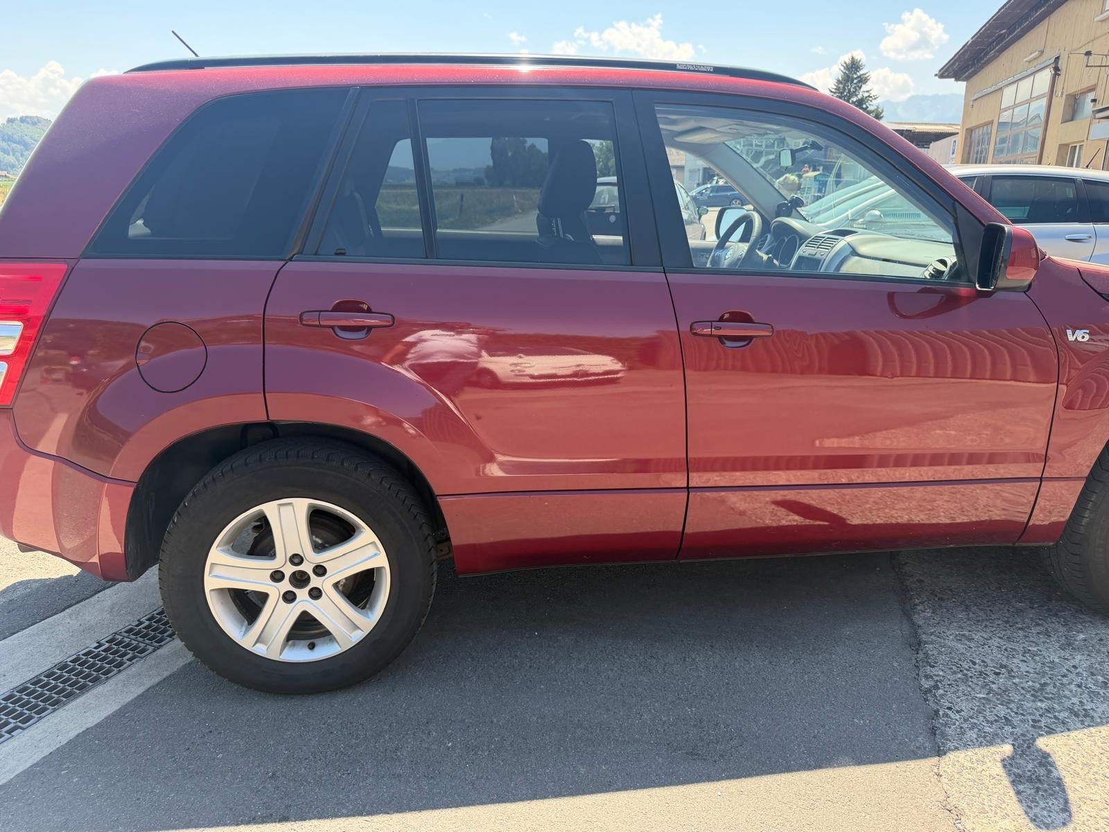 SUZUKI Grand Vitara 2.7 24V V6 Top-image-8