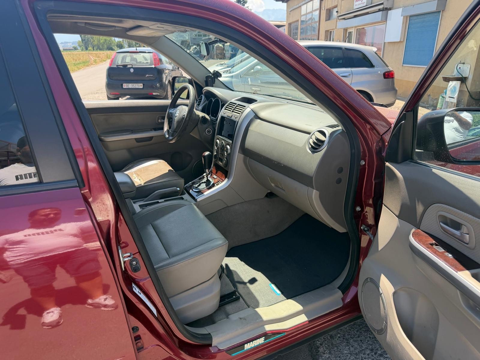 SUZUKI Grand Vitara 2.7 24V V6 Top-image-10