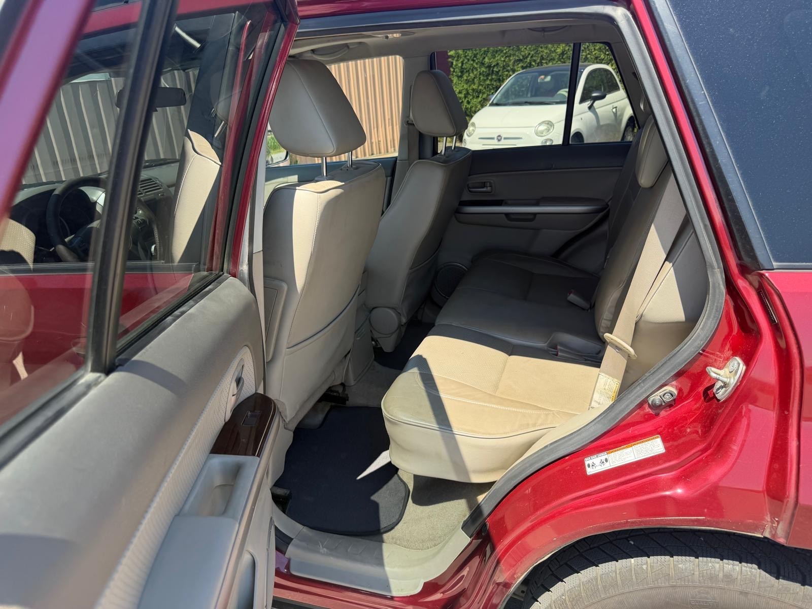 SUZUKI Grand Vitara 2.7 24V V6 Top-image-6