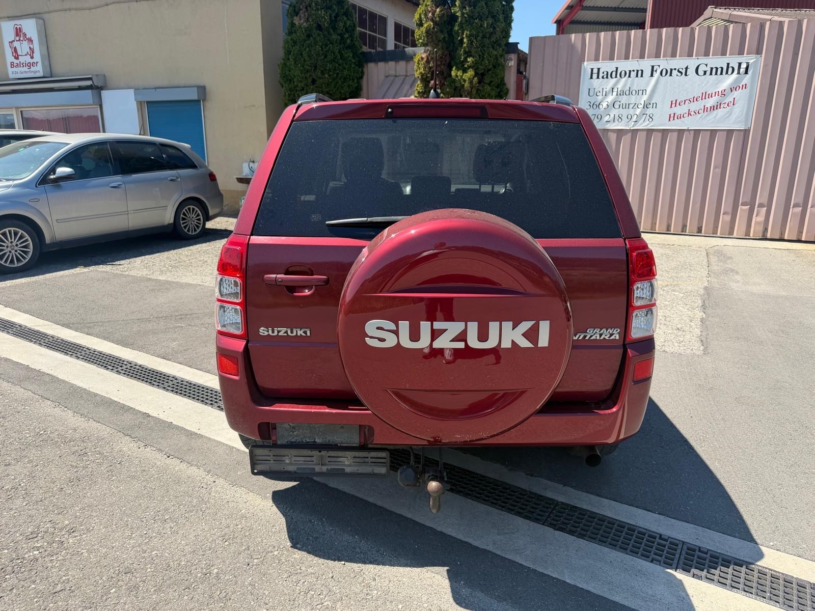 SUZUKI Grand Vitara 2.7 24V V6 Top-image-4