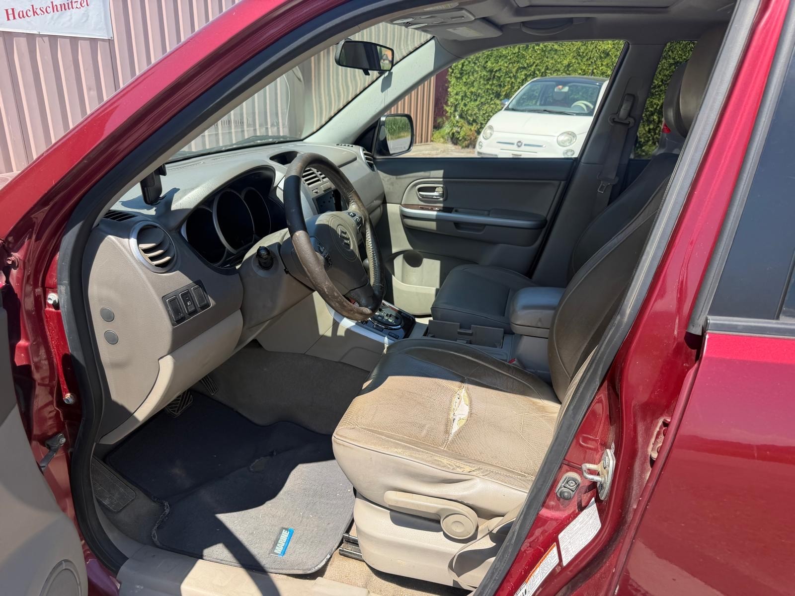 SUZUKI Grand Vitara 2.7 24V V6 Top-image-5