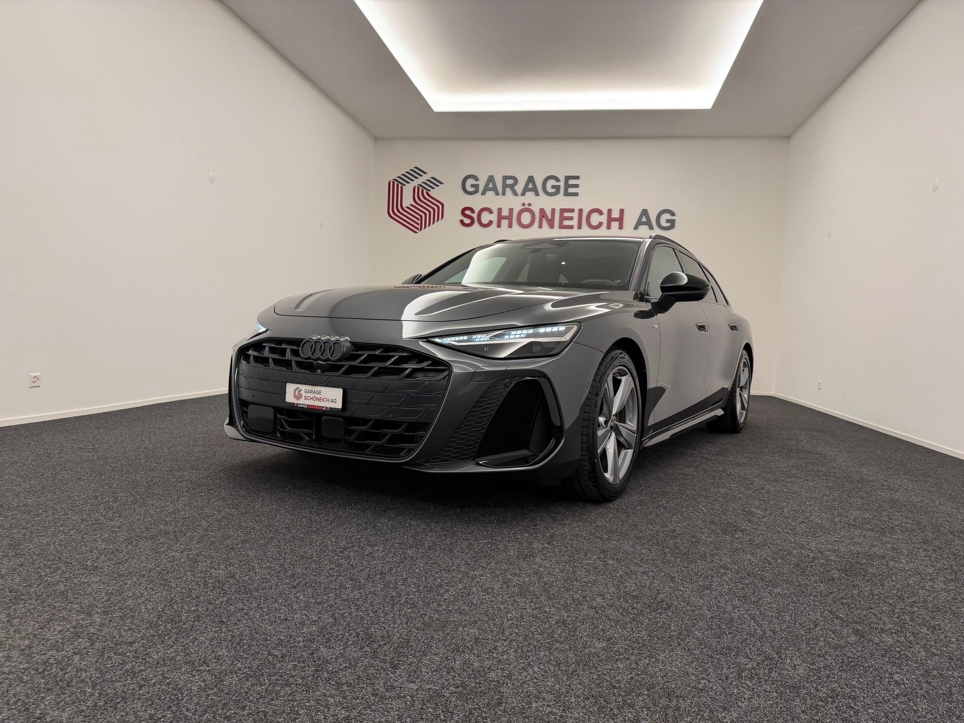 AUDI A6 Avant TDI S-Line quattro 150 kW S tronic