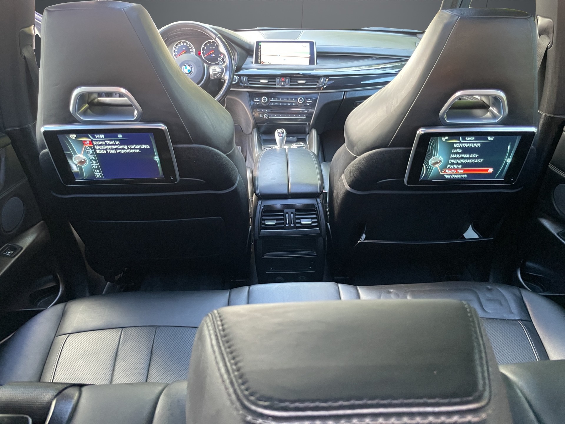 BMW X5M Steptronic-image-15