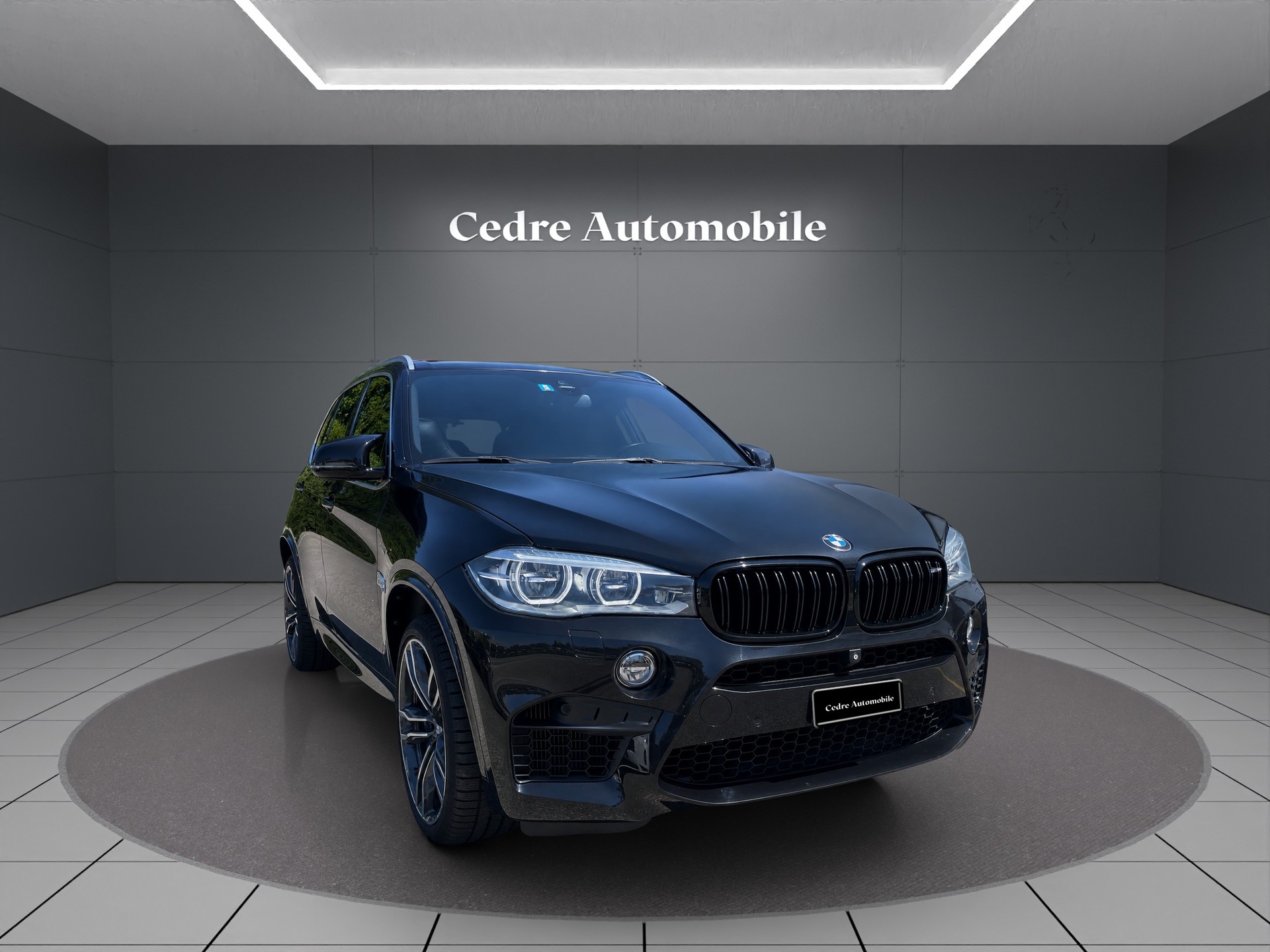 BMW X5M Steptronic-image-2