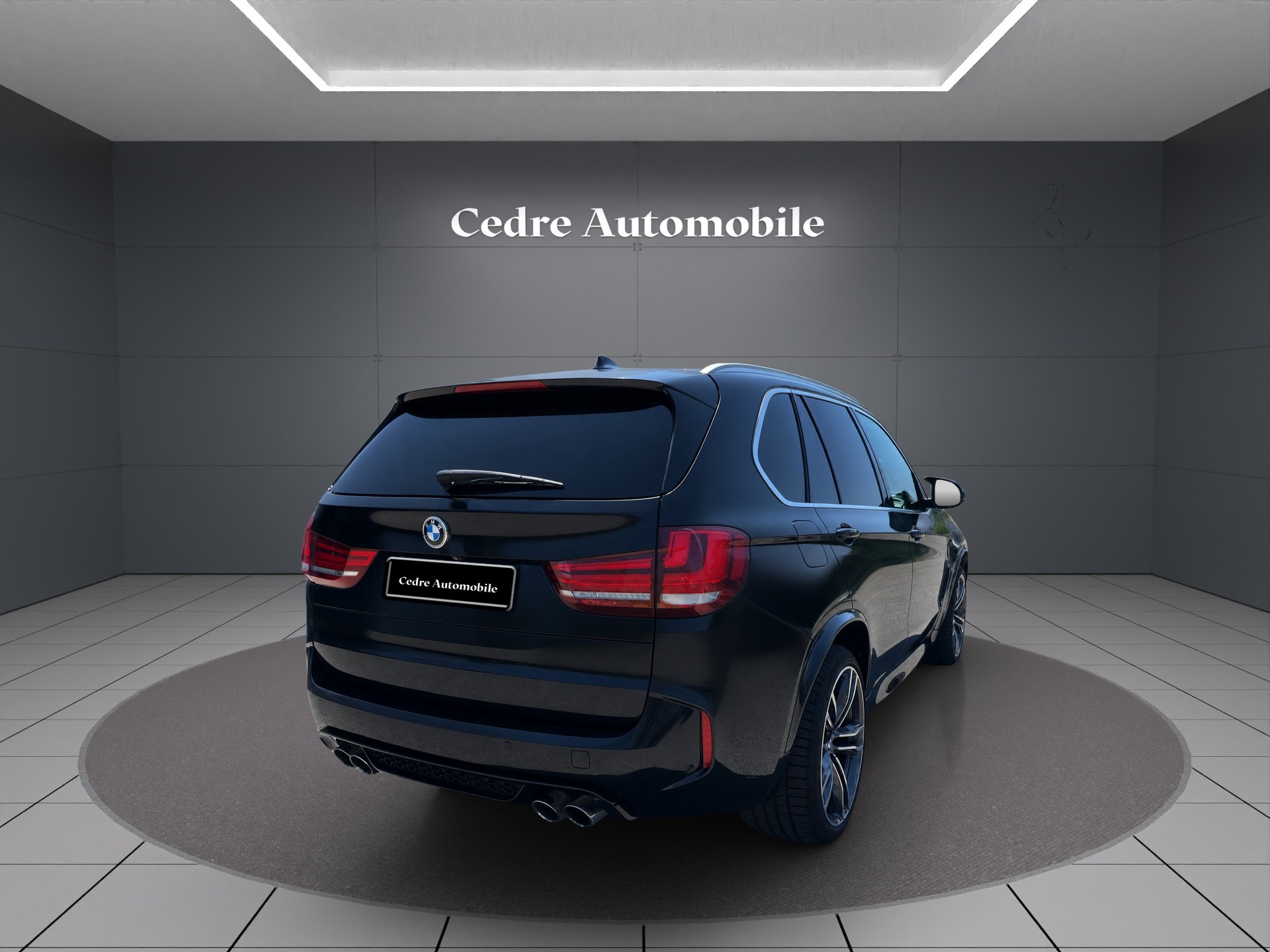 BMW X5M Steptronic-image-4