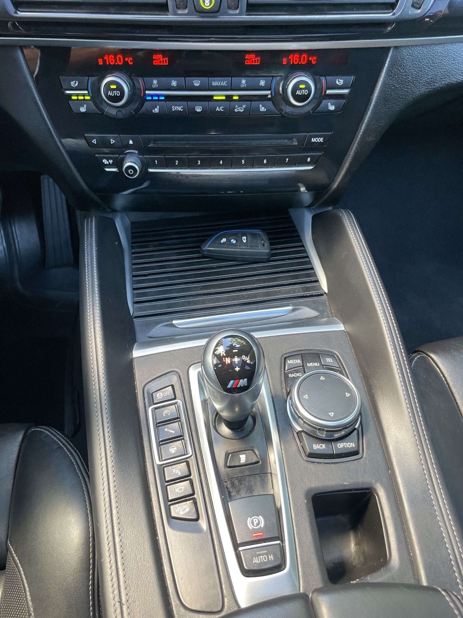 BMW X5M Steptronic-image-12