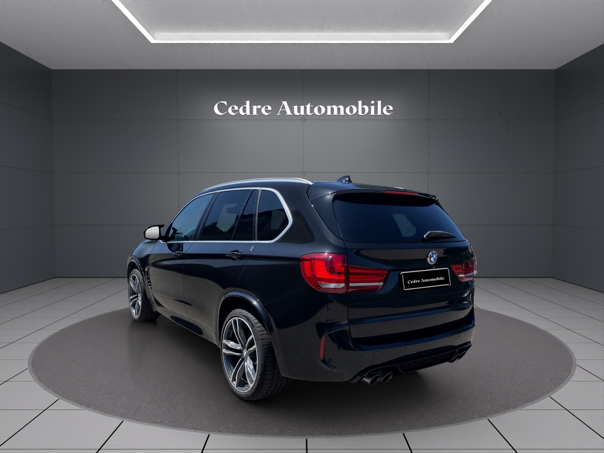BMW X5M Steptronic-image-5