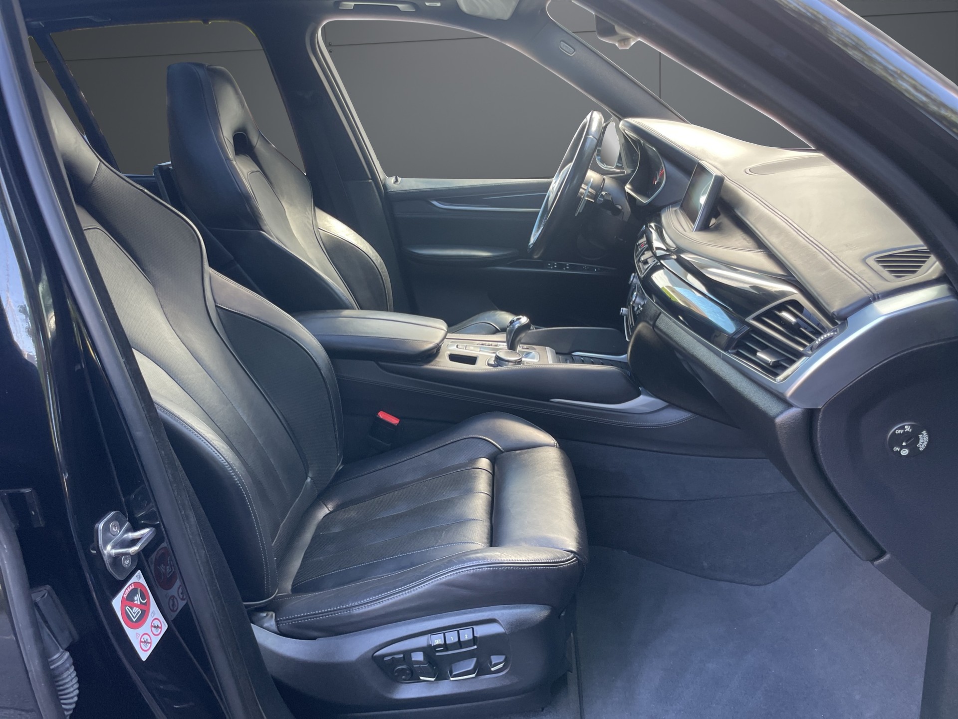 BMW X5M Steptronic-image-8