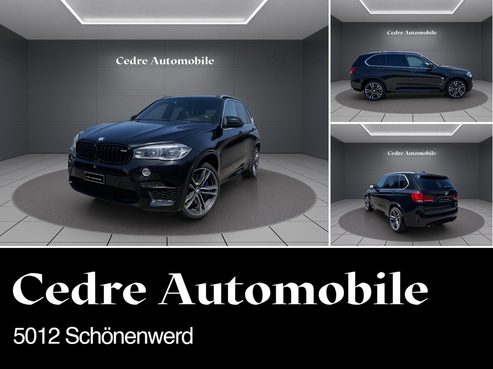 BMW X5M Steptronic-image-0