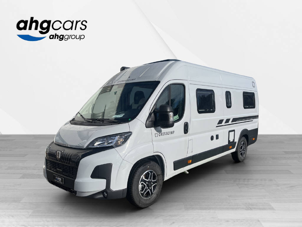 PEUGEOT CROSSCAMP ADVNTR 6.4 AT
