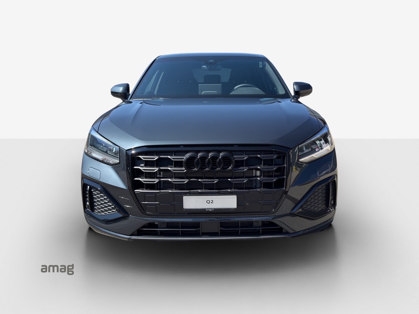 AUDI Q2 35 TFSI advanced S-tronic-image-6