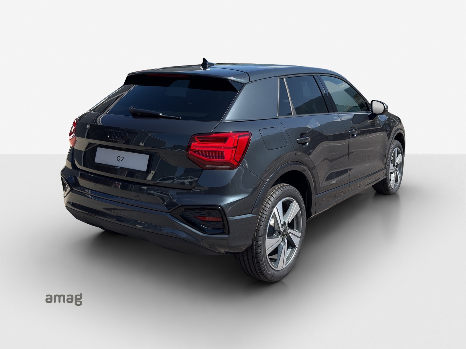 AUDI Q2 35 TFSI advanced S-tronic-image-4