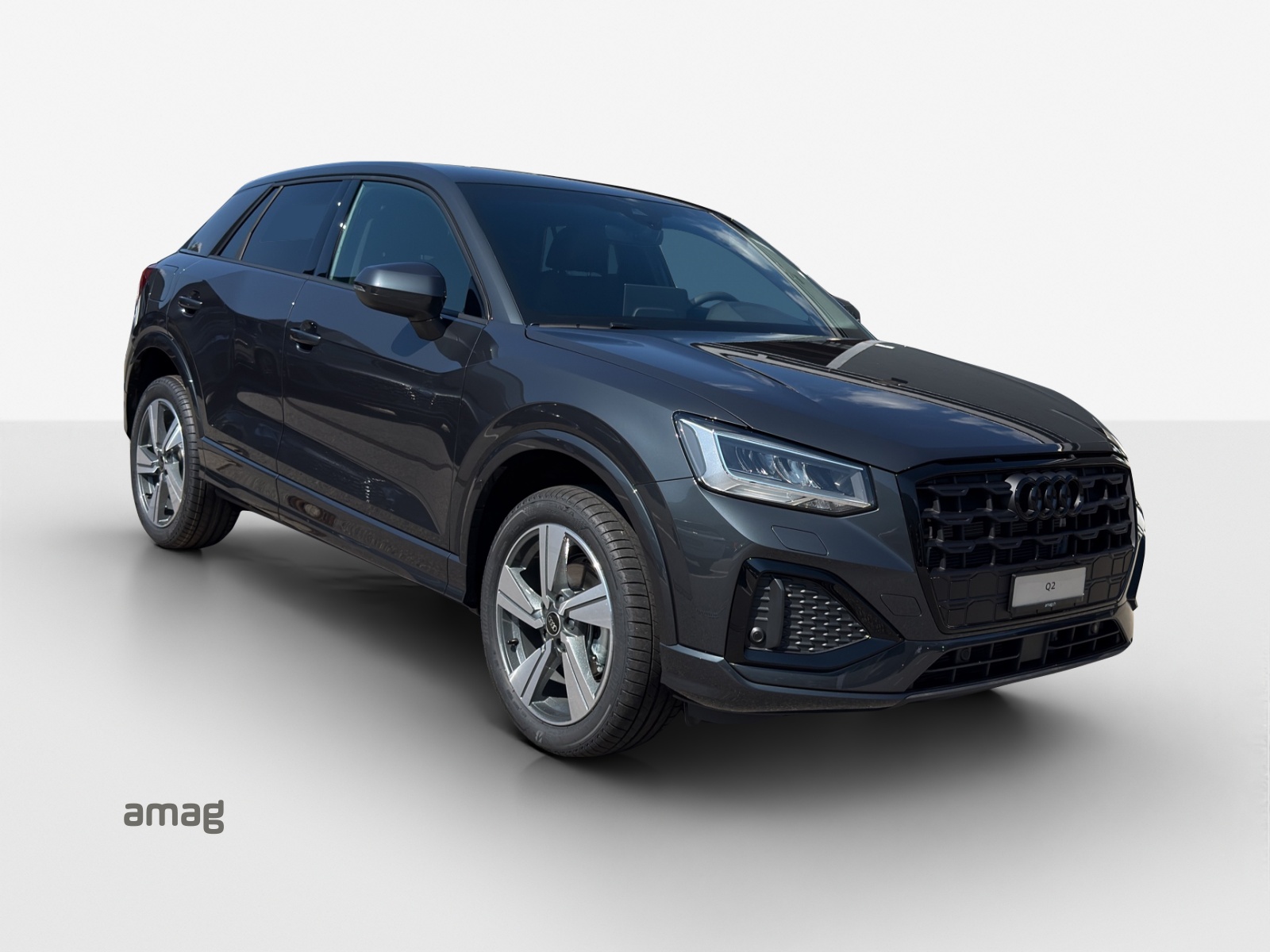 AUDI Q2 35 TFSI advanced S-tronic-image-5